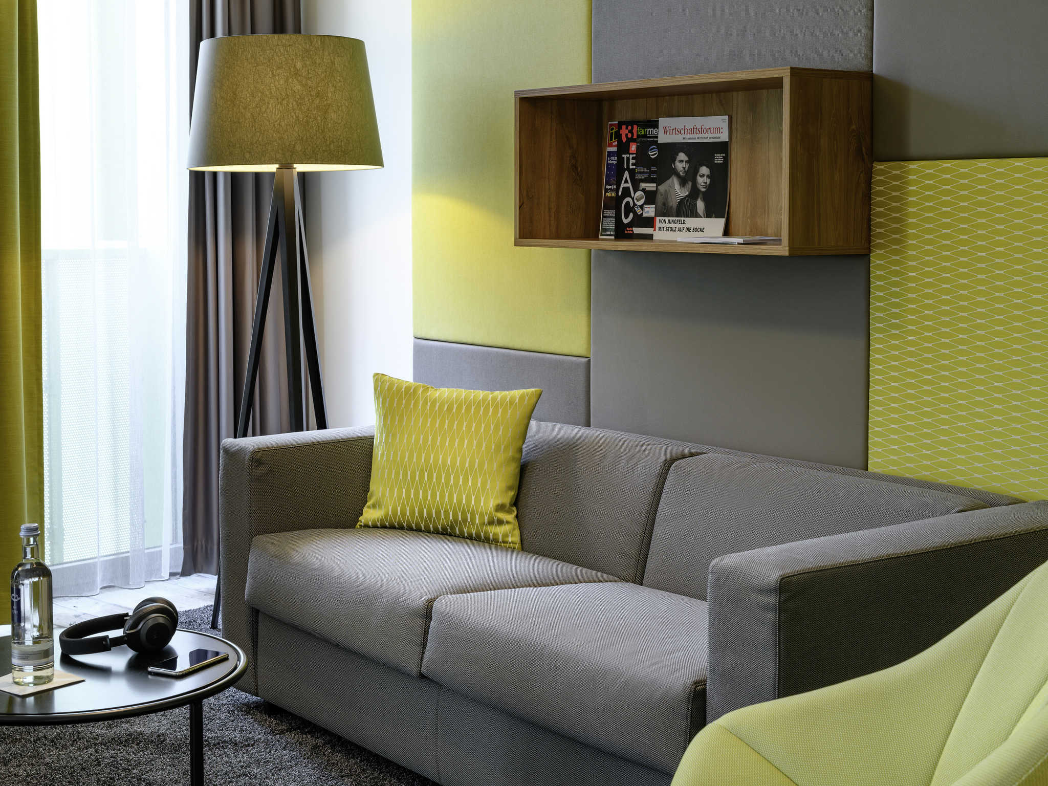 Foto - Novotel München Messe