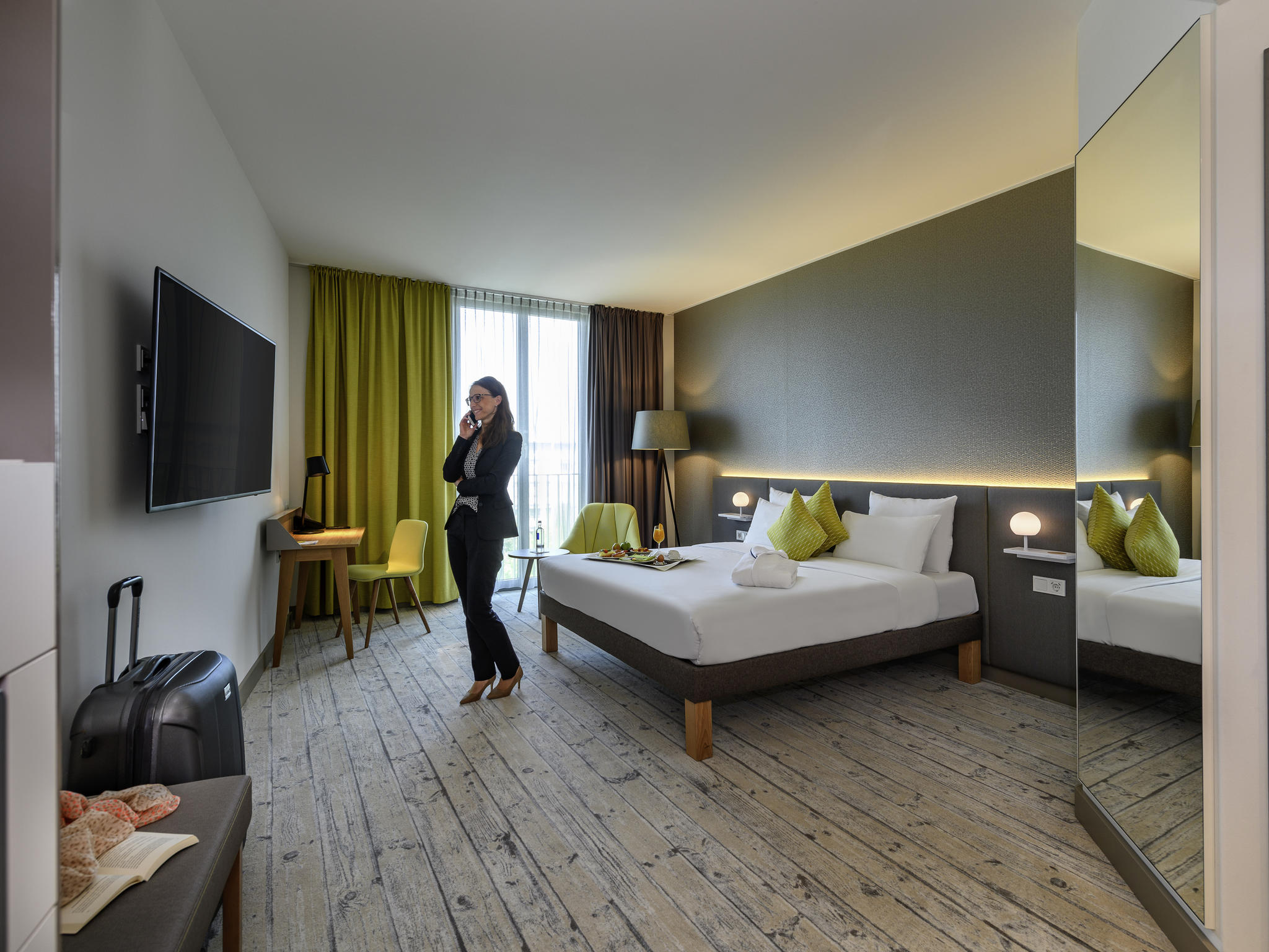 Foto - Novotel München Messe