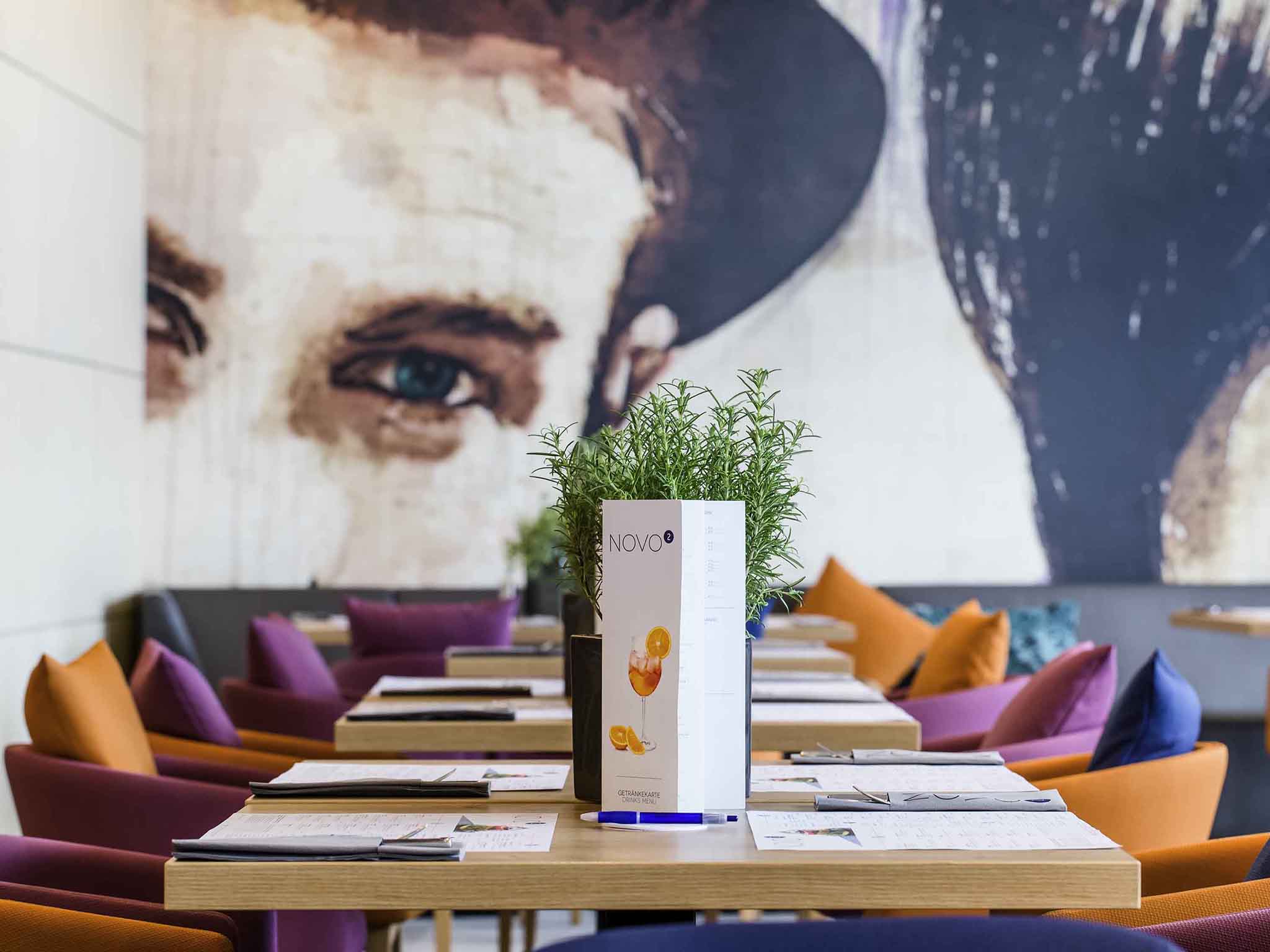 Foto - Novotel München Messe