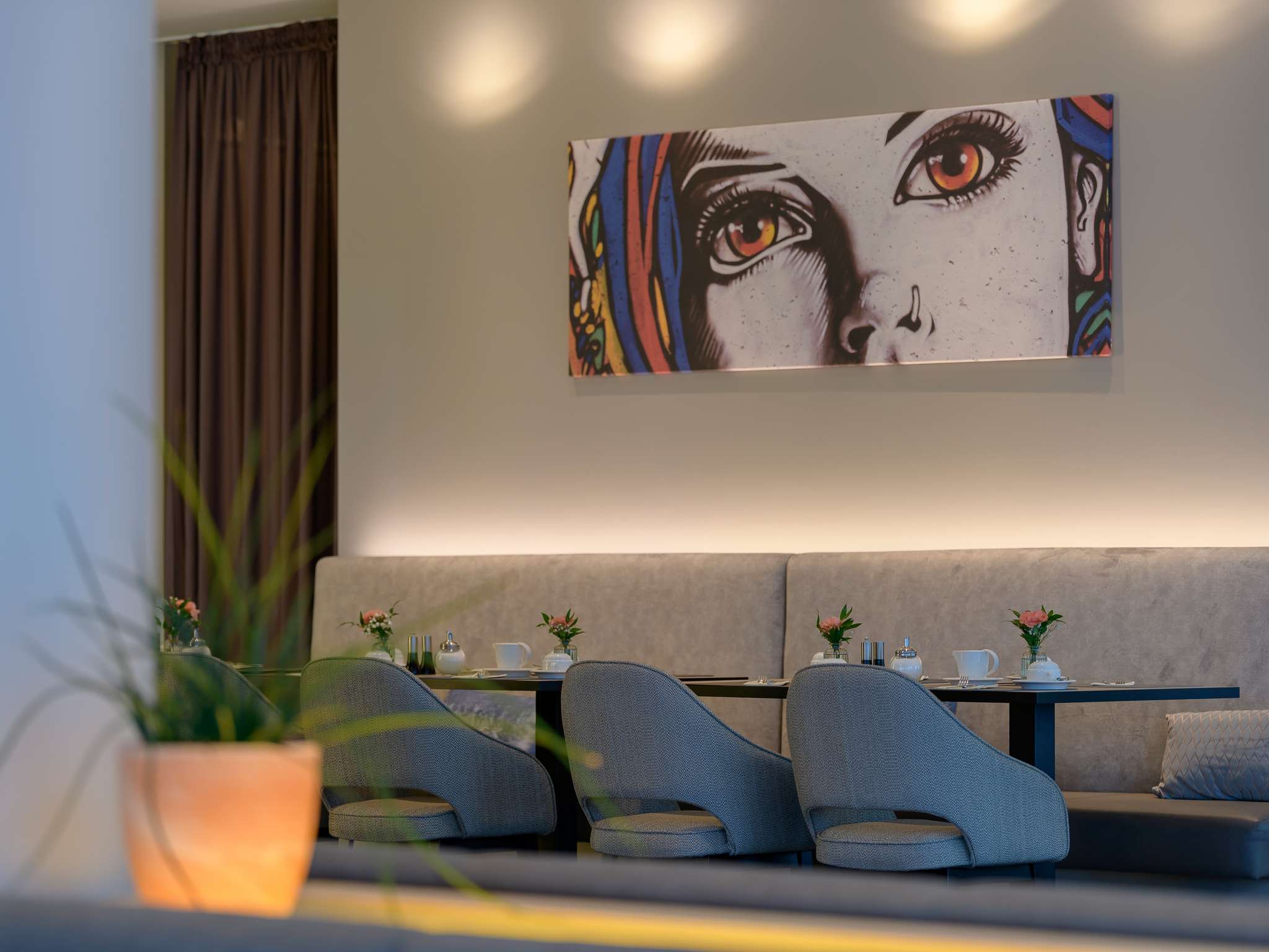 Foto - Novotel München Messe