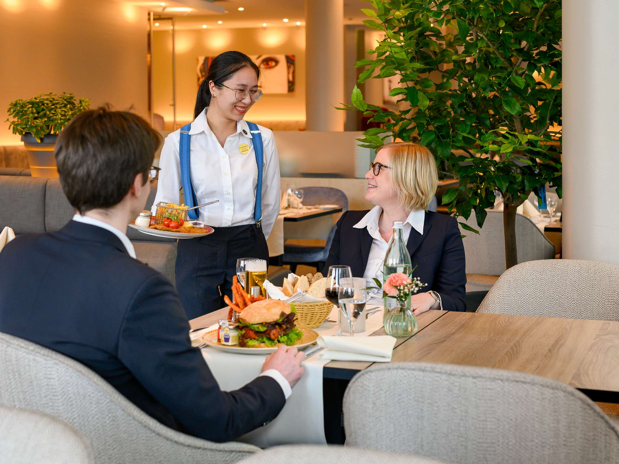 Foto - Novotel München Messe