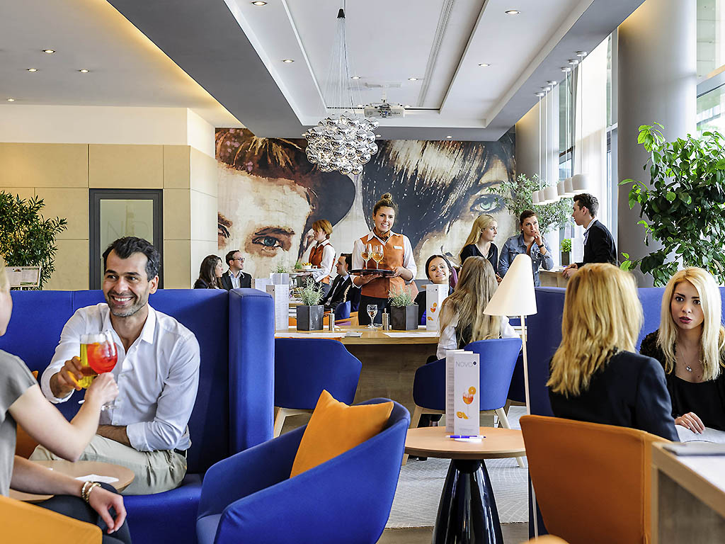 Foto - Novotel München Messe
