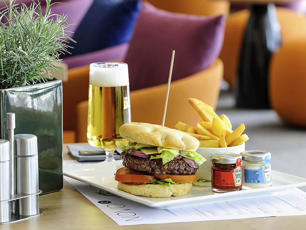 Foto - Novotel München Messe