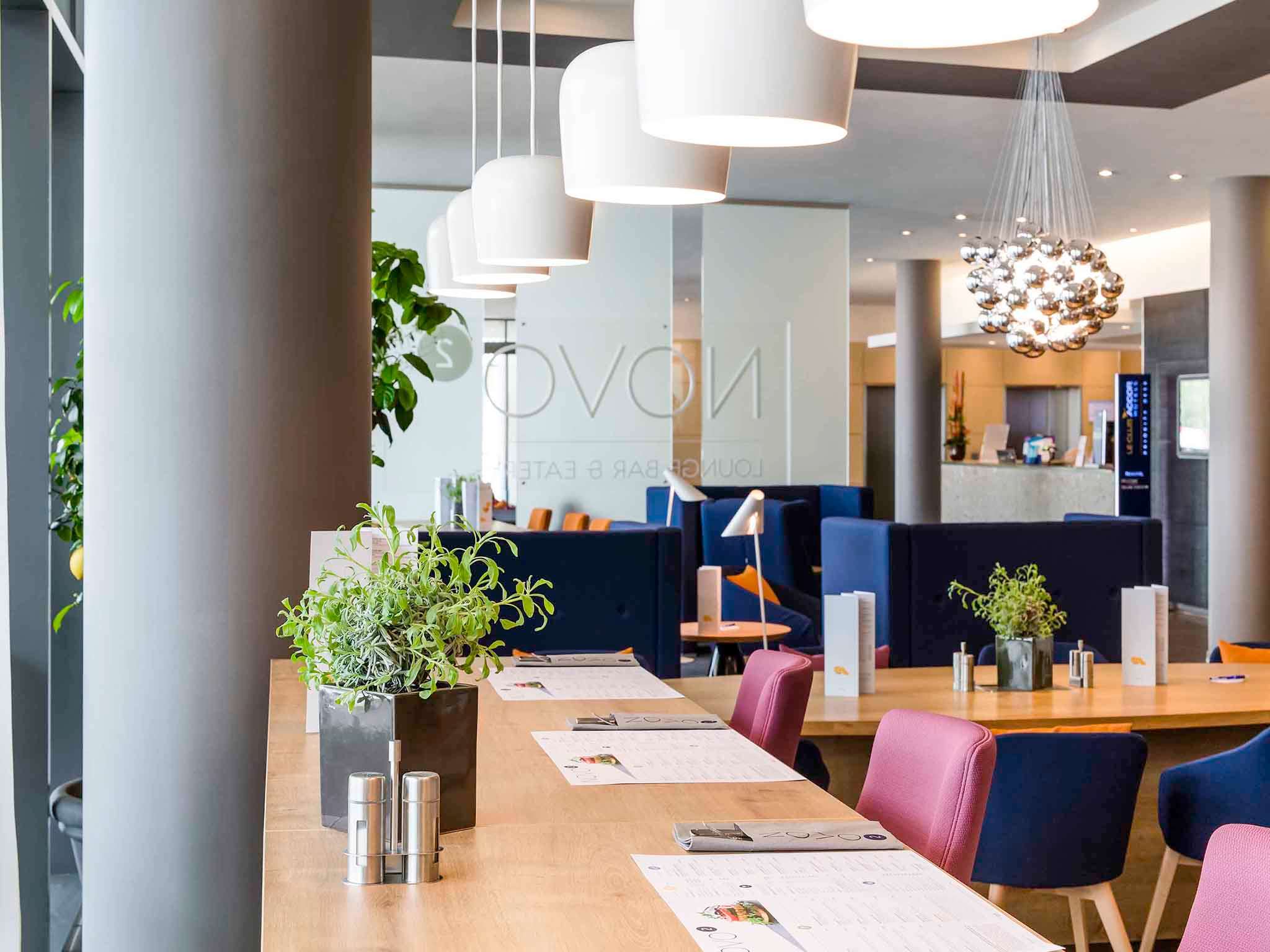 Foto - Novotel München Messe