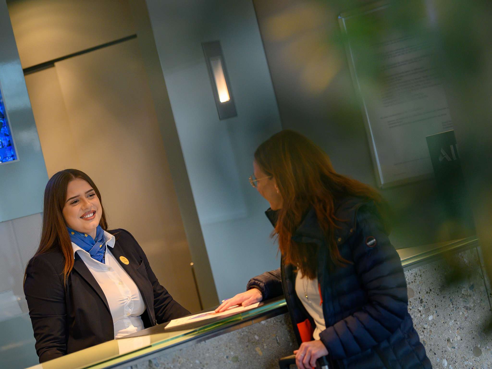 Foto - Novotel München Messe