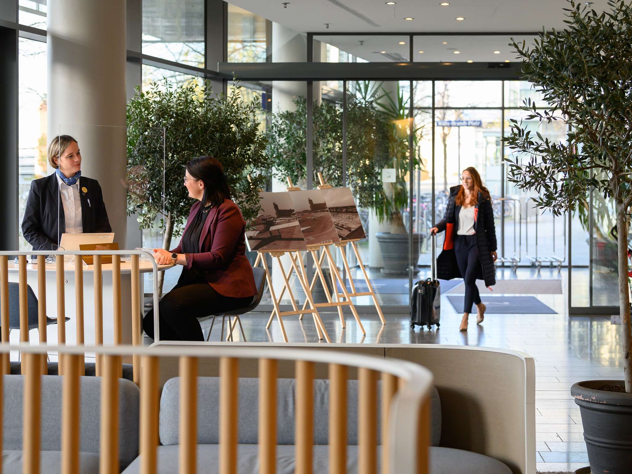 Foto - Novotel München Messe