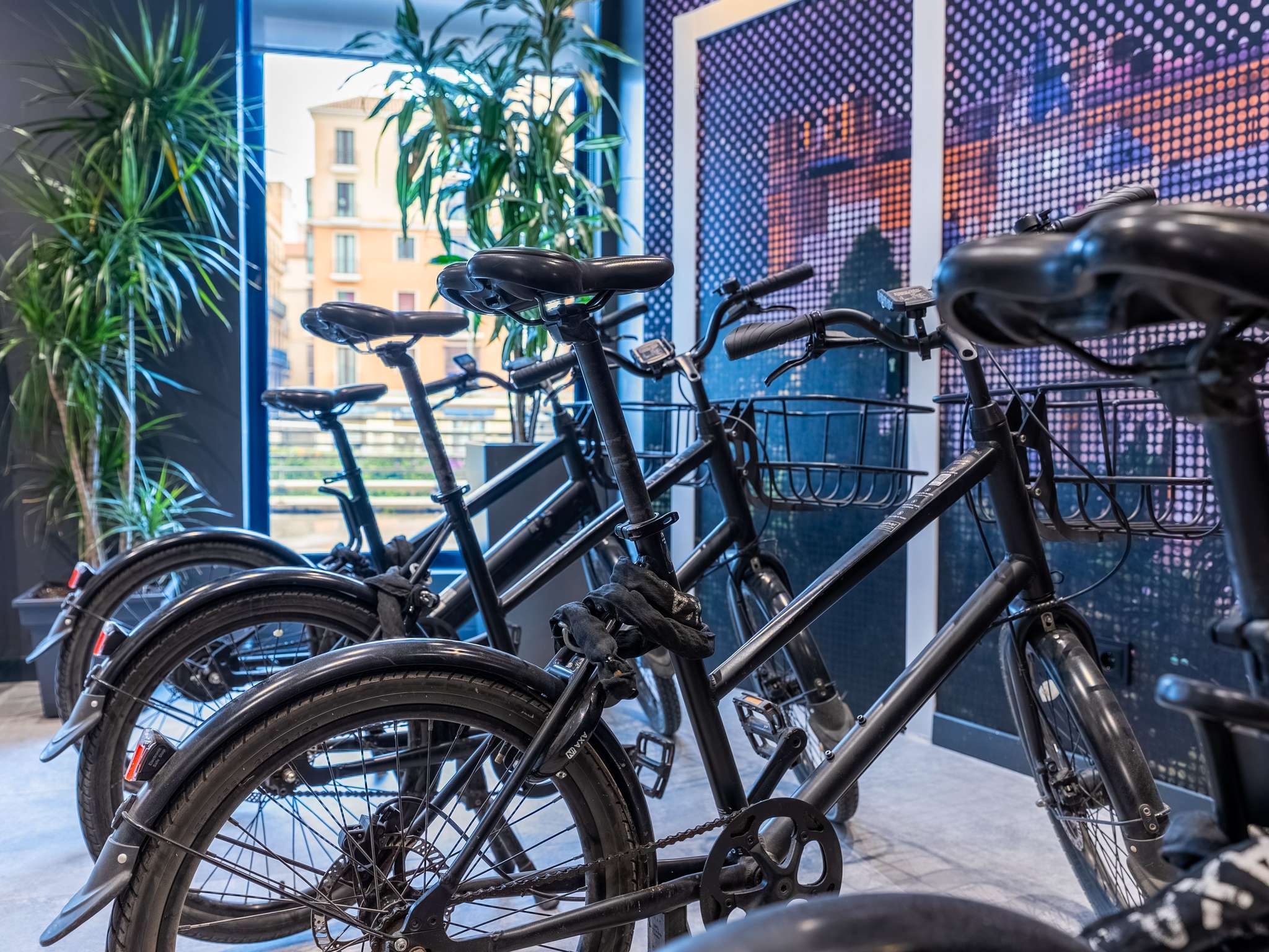 Foto - Ibis Malaga Centro Ciudad