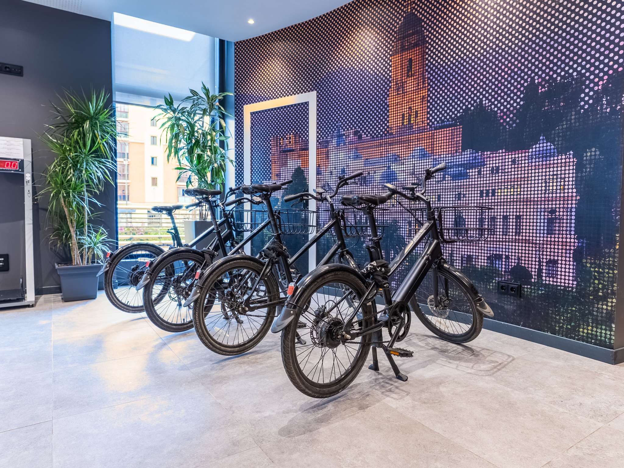 Foto - Ibis Malaga Centro Ciudad