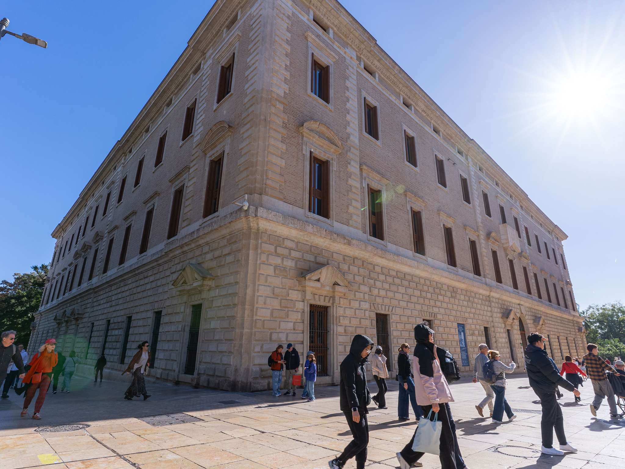 Foto - Ibis Malaga Centro Ciudad