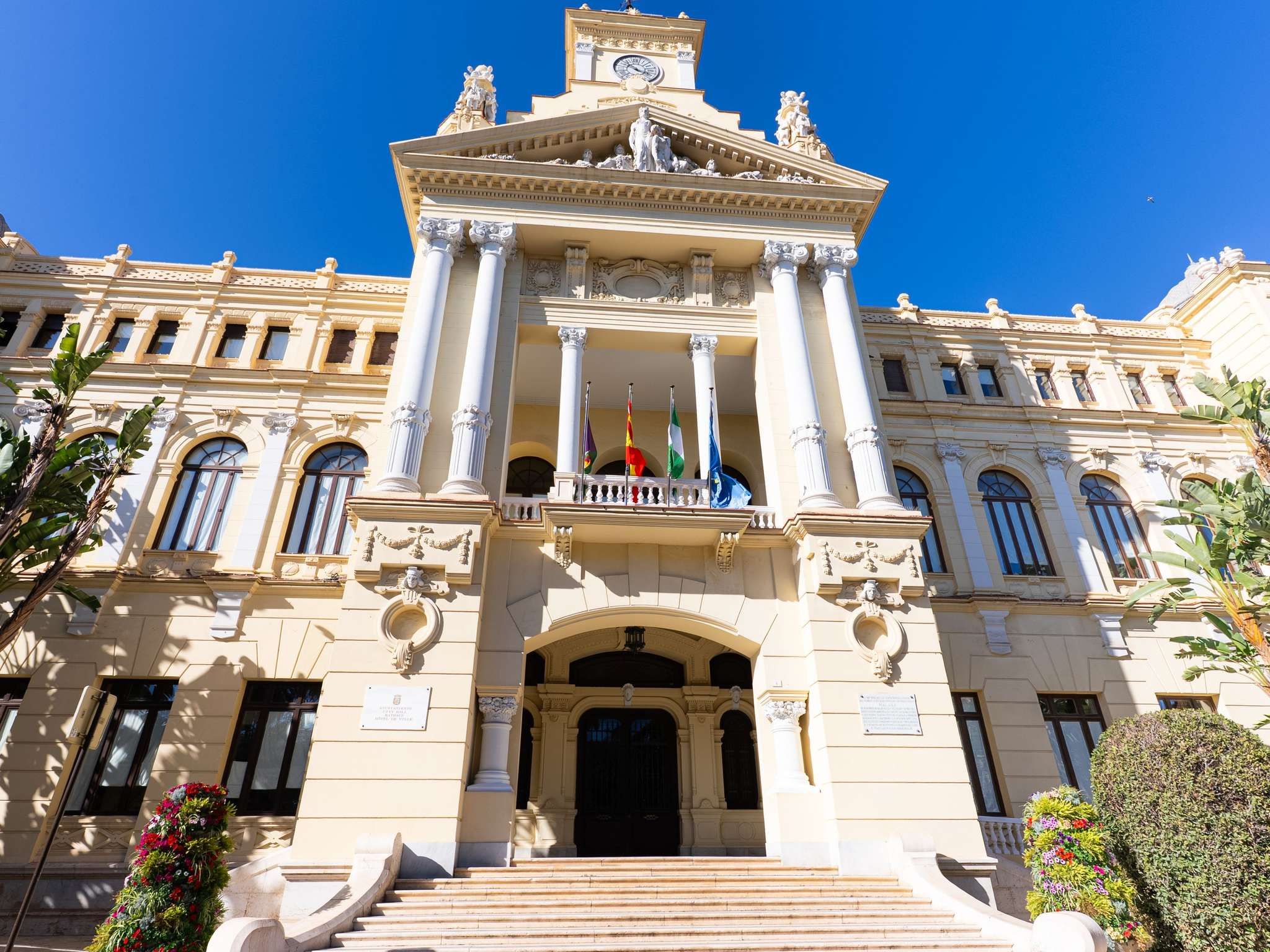 Foto - Ibis Malaga Centro Ciudad