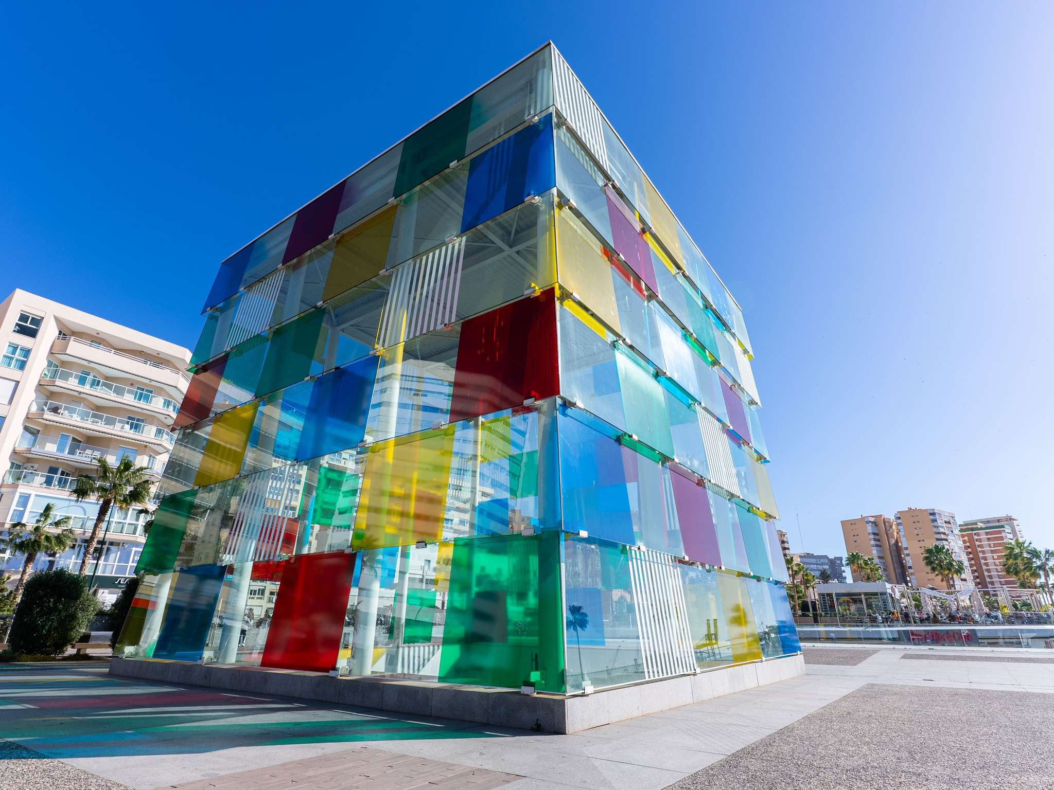 Foto - Ibis Malaga Centro Ciudad