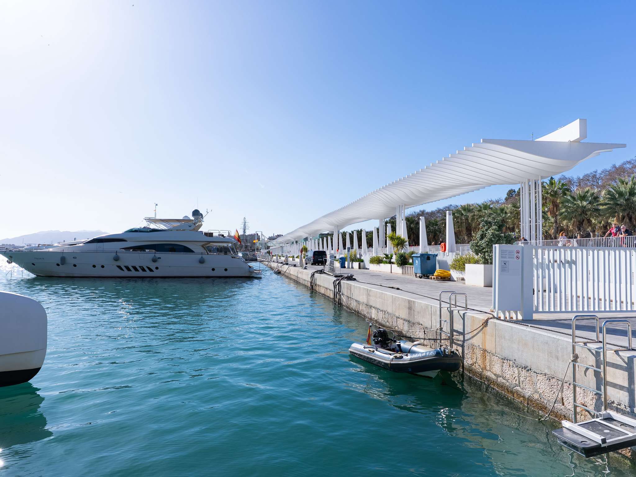 Foto - Ibis Malaga Centro Ciudad