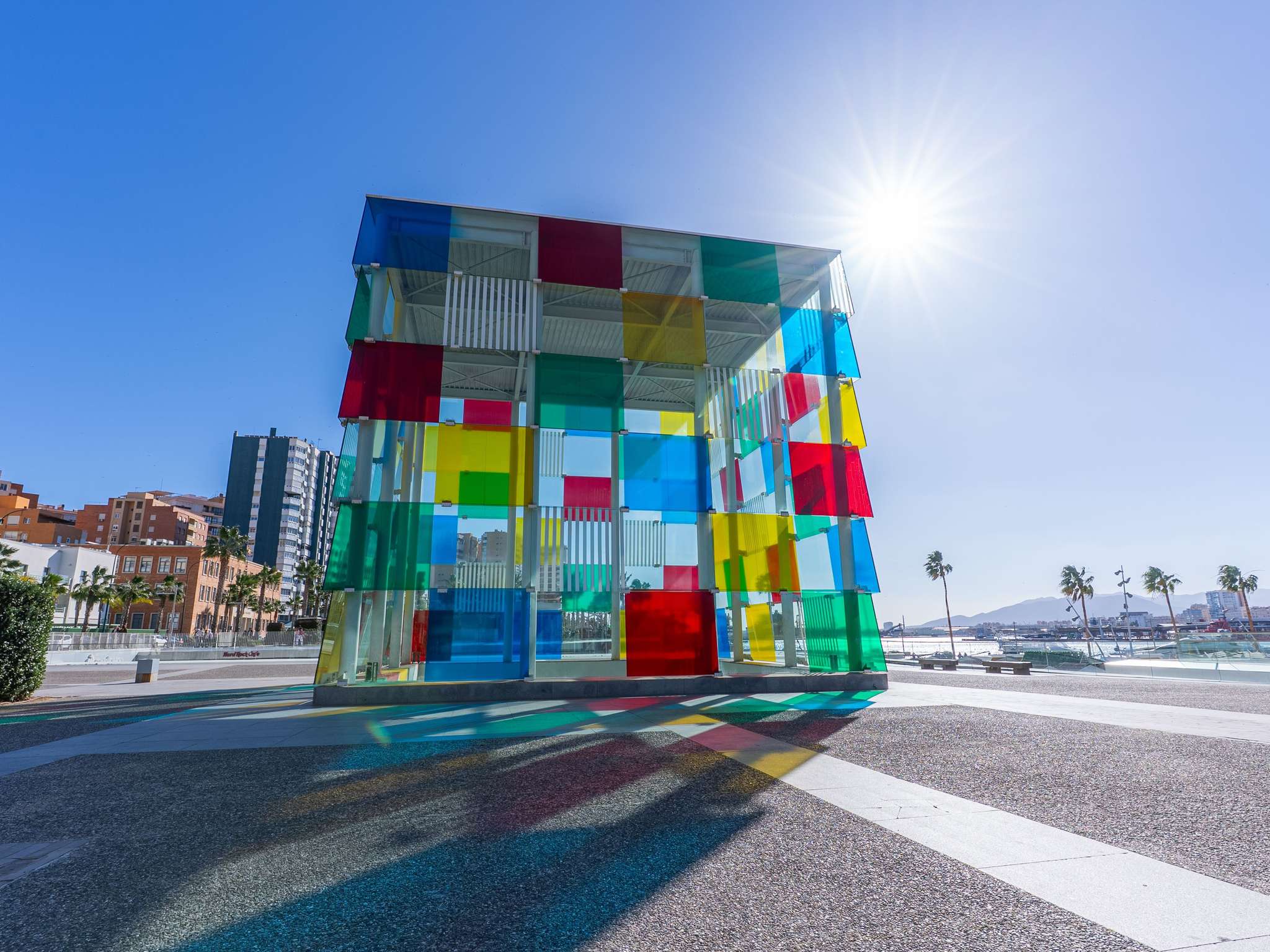 Foto - Ibis Malaga Centro Ciudad