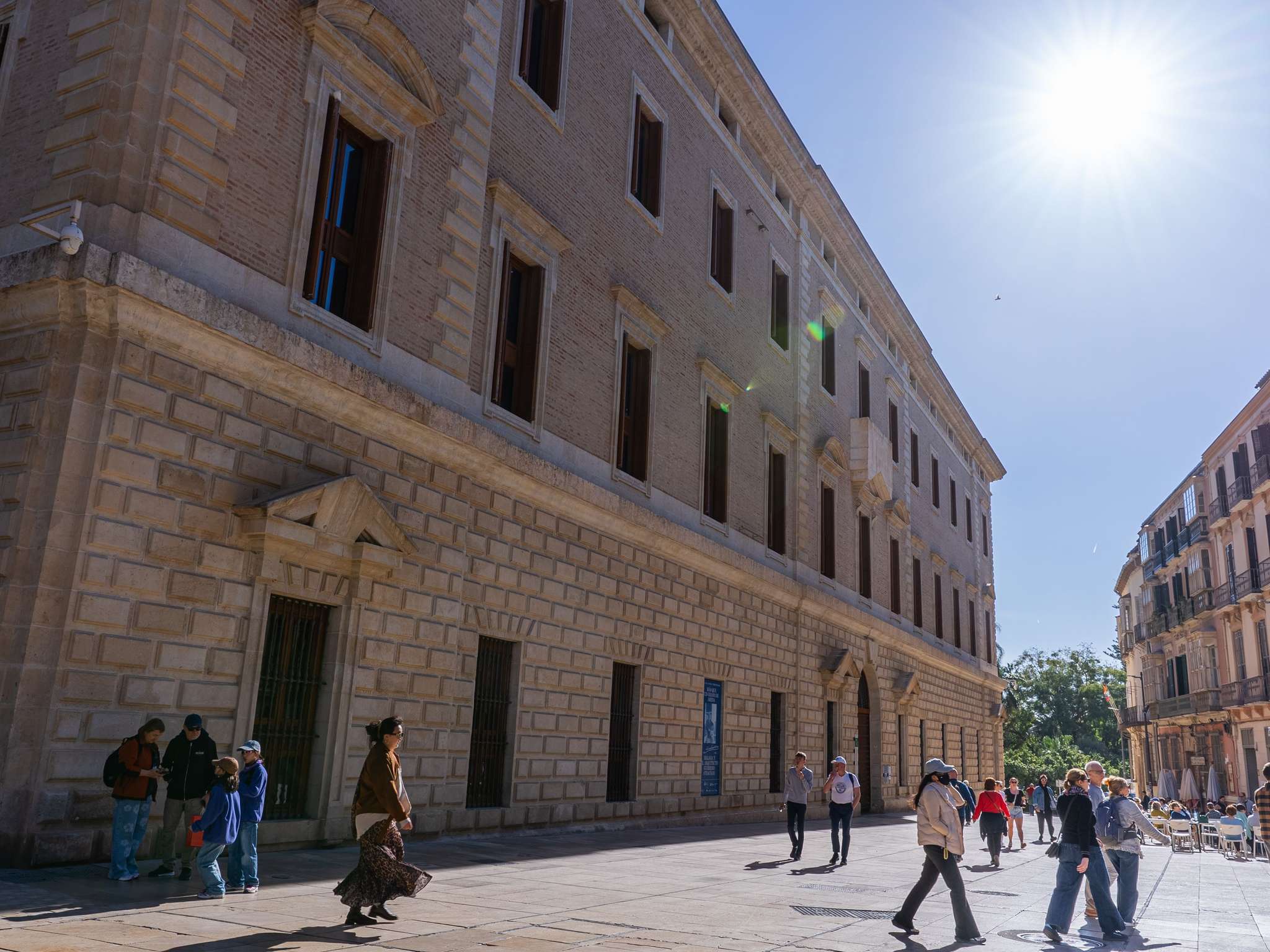 Foto - Ibis Malaga Centro Ciudad