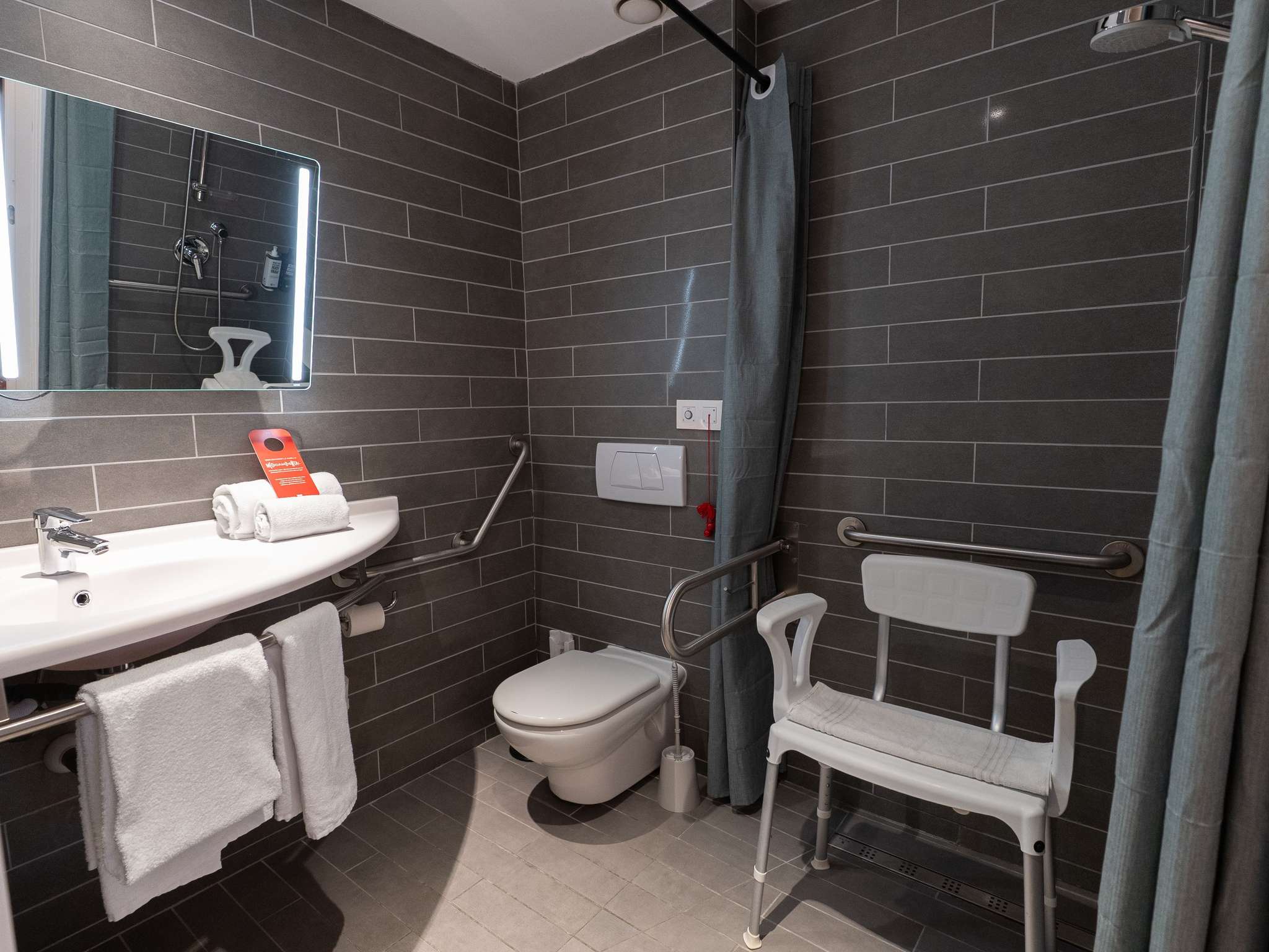 Foto - Ibis Malaga Centro Ciudad