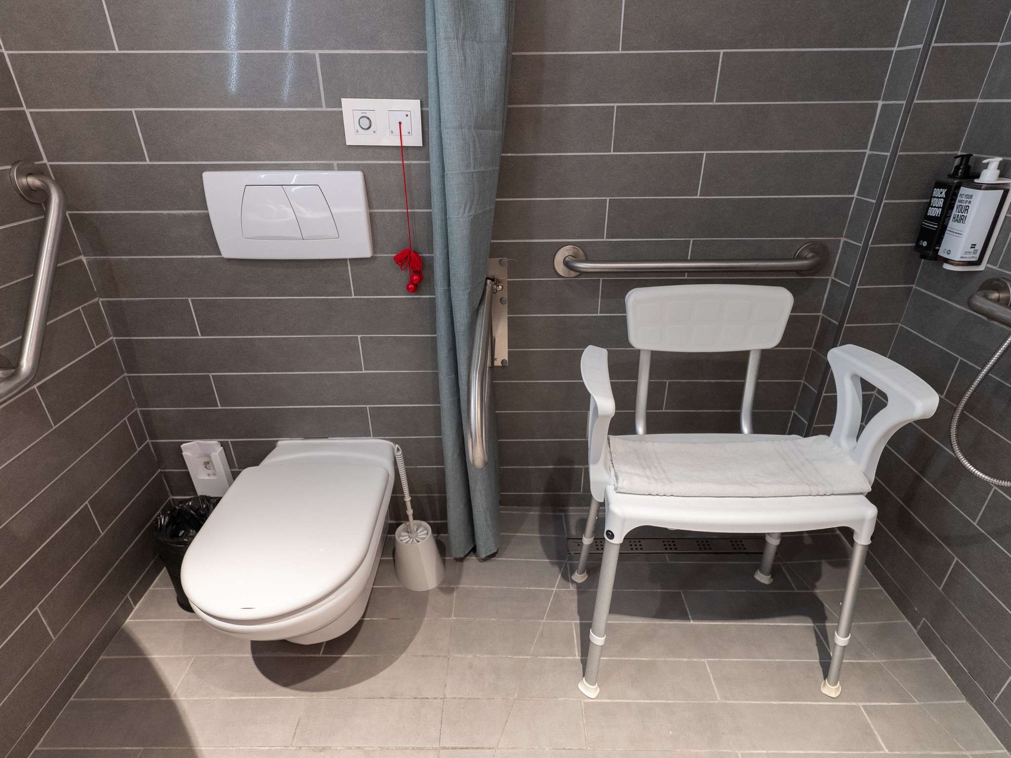 Foto - Ibis Malaga Centro Ciudad