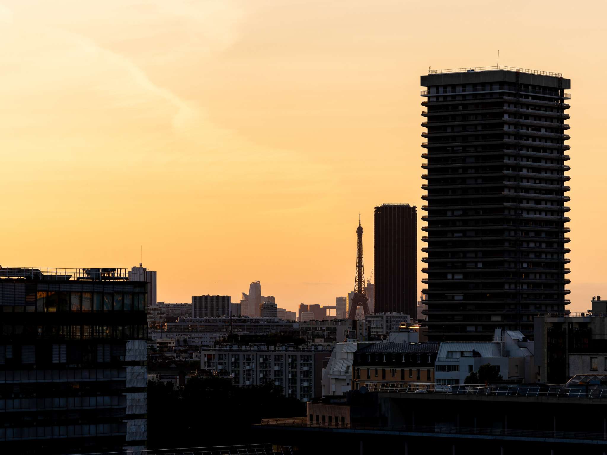 Foto - Novotel Paris 13 Porte d'Italie