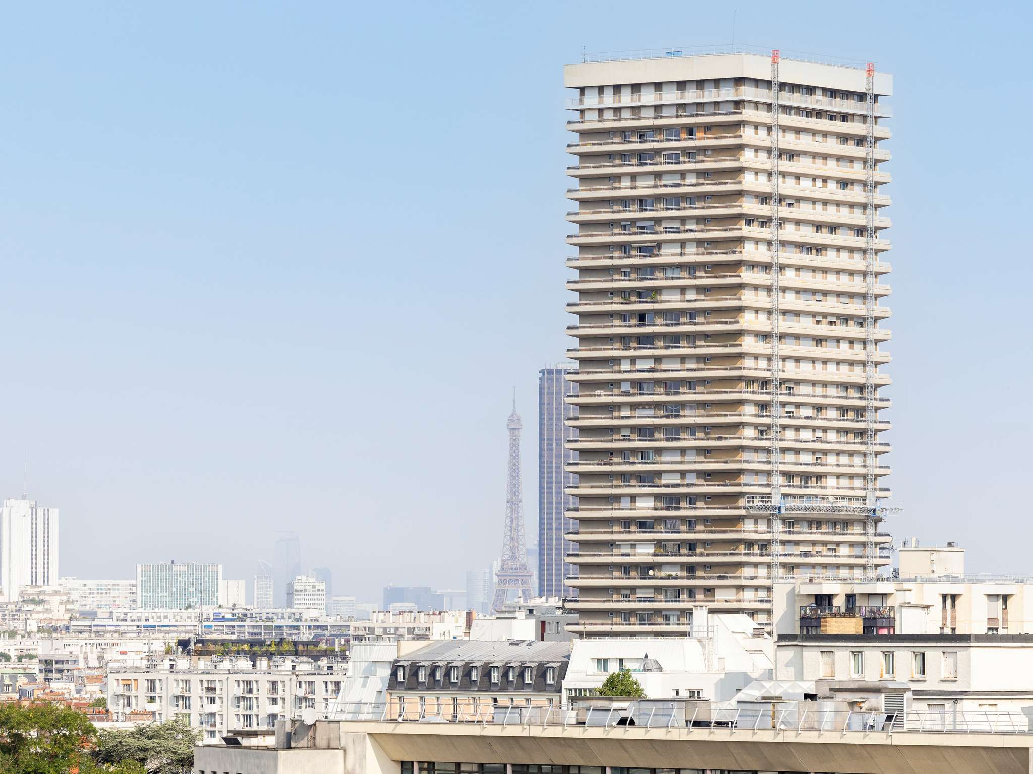 Foto - Novotel Paris 13 Porte d'Italie