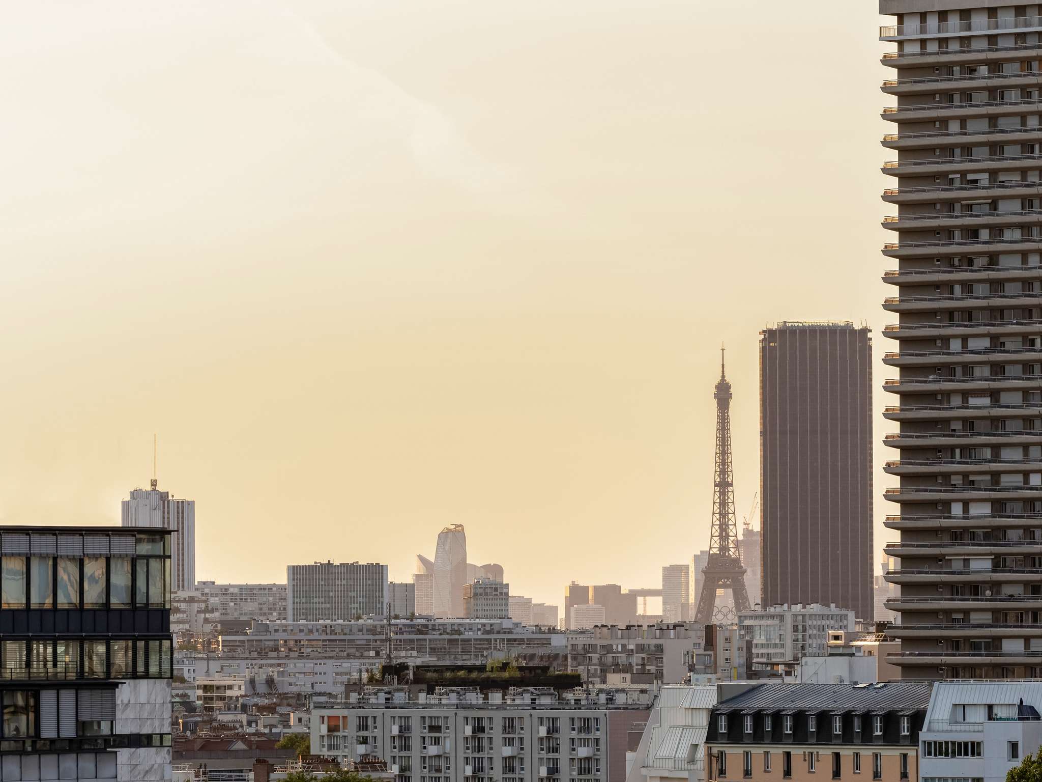 Foto - Novotel Paris 13 Porte d'Italie