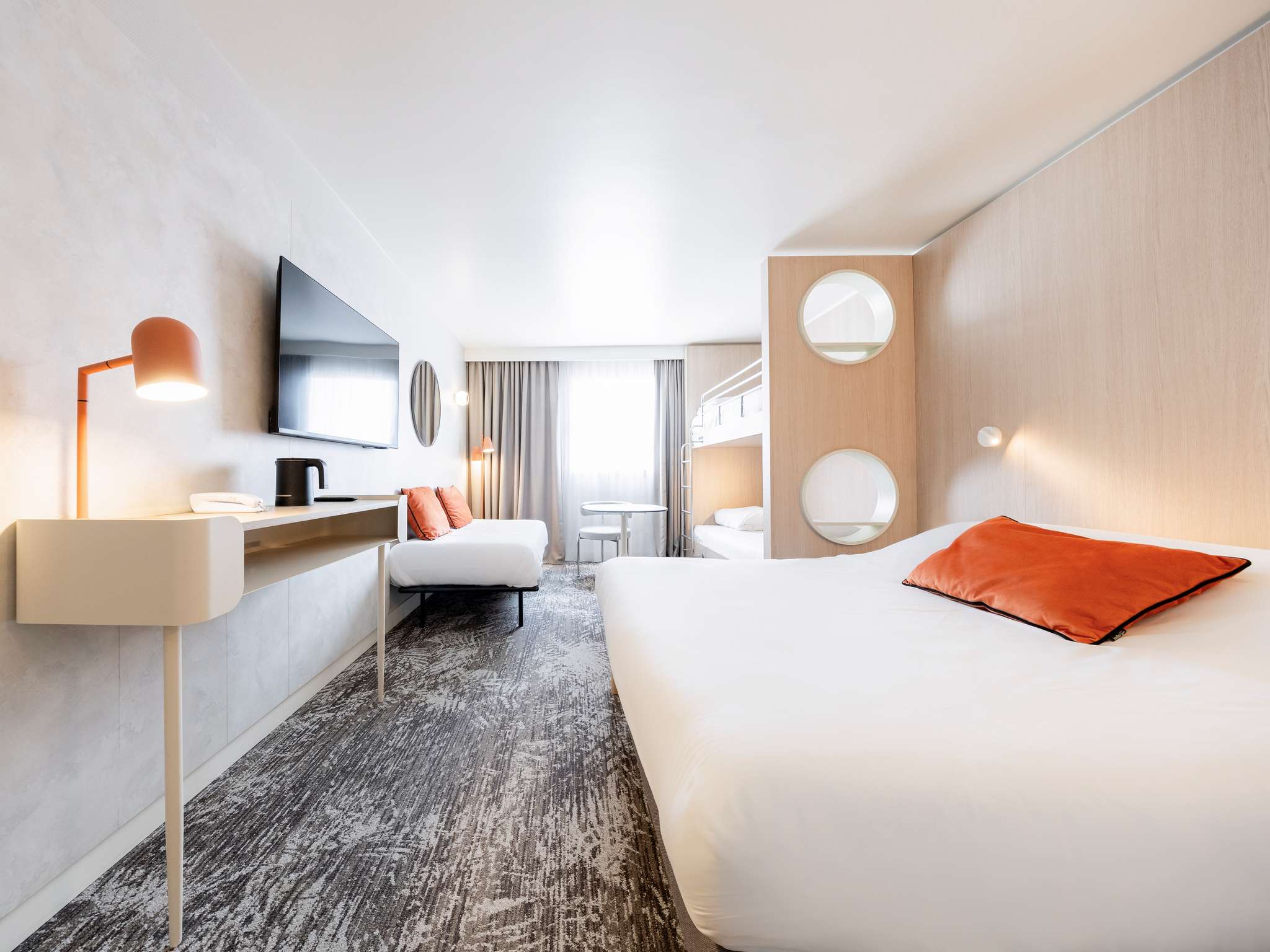 Foto - Novotel Paris 13 Porte d'Italie