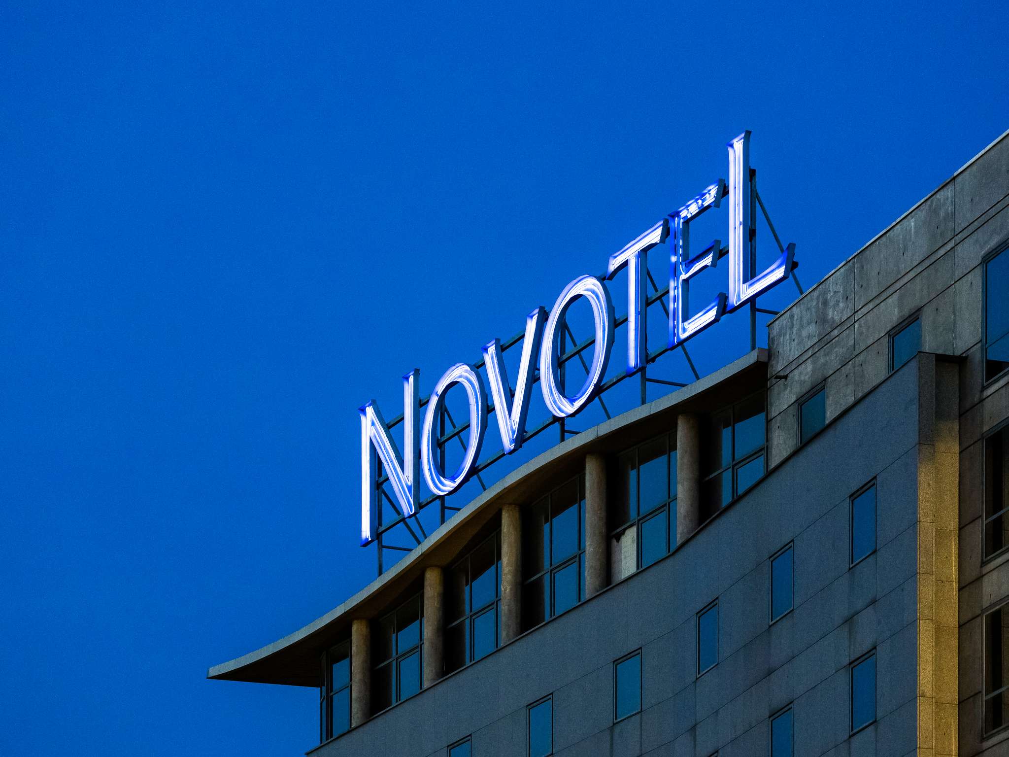 Foto - Novotel Paris 13 Porte d'Italie