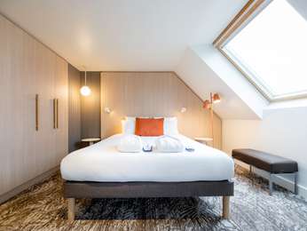 NOVOTEL PARIS PORTE D'ITALIE