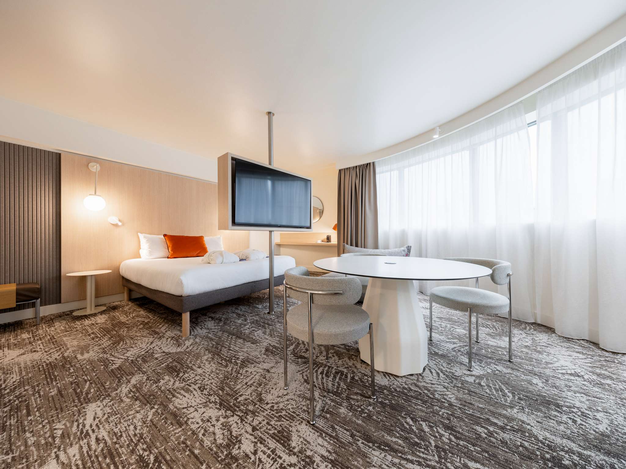 Foto - Novotel Paris 13 Porte d'Italie