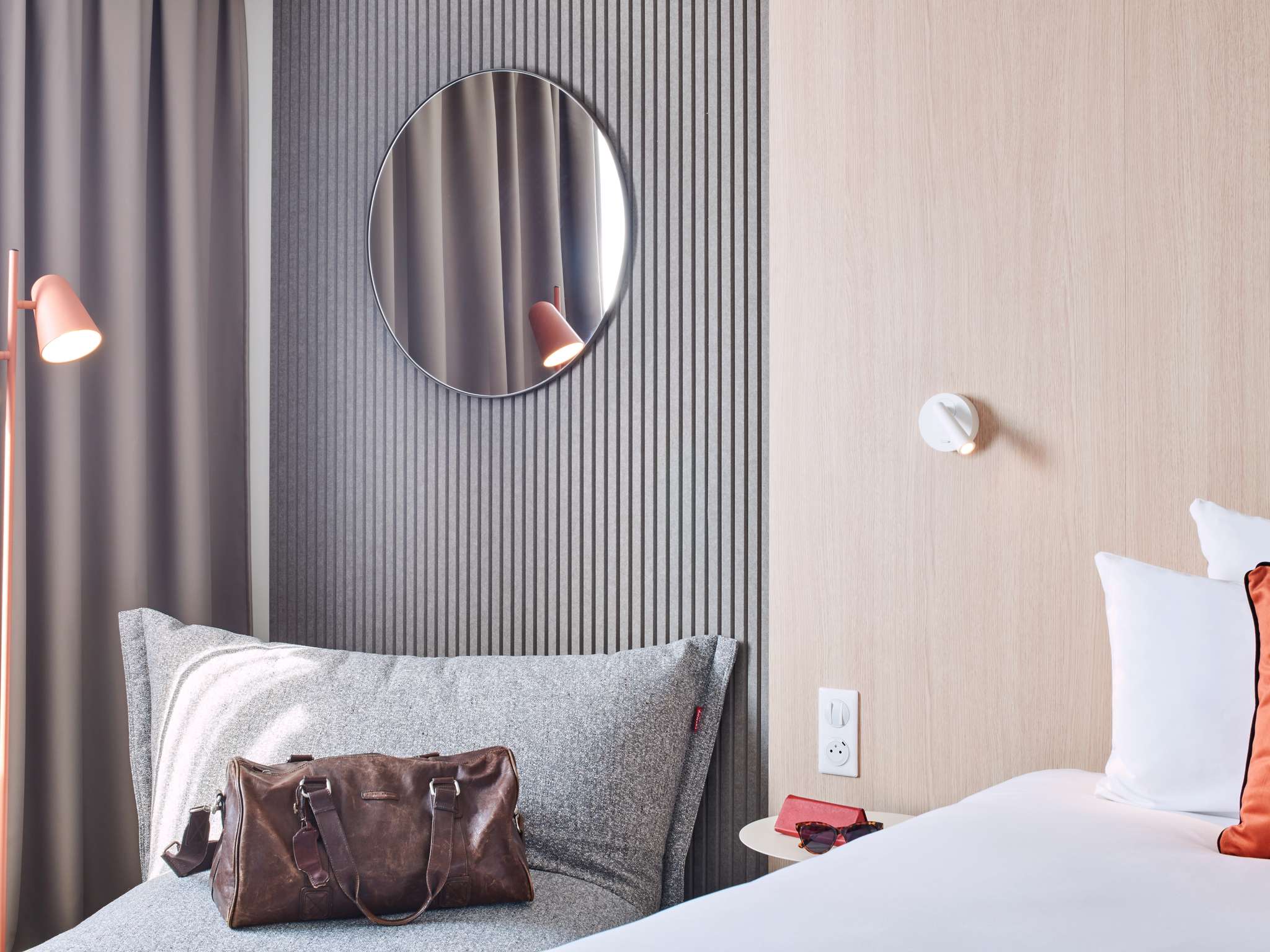 Foto - Novotel Paris 13 Porte d'Italie