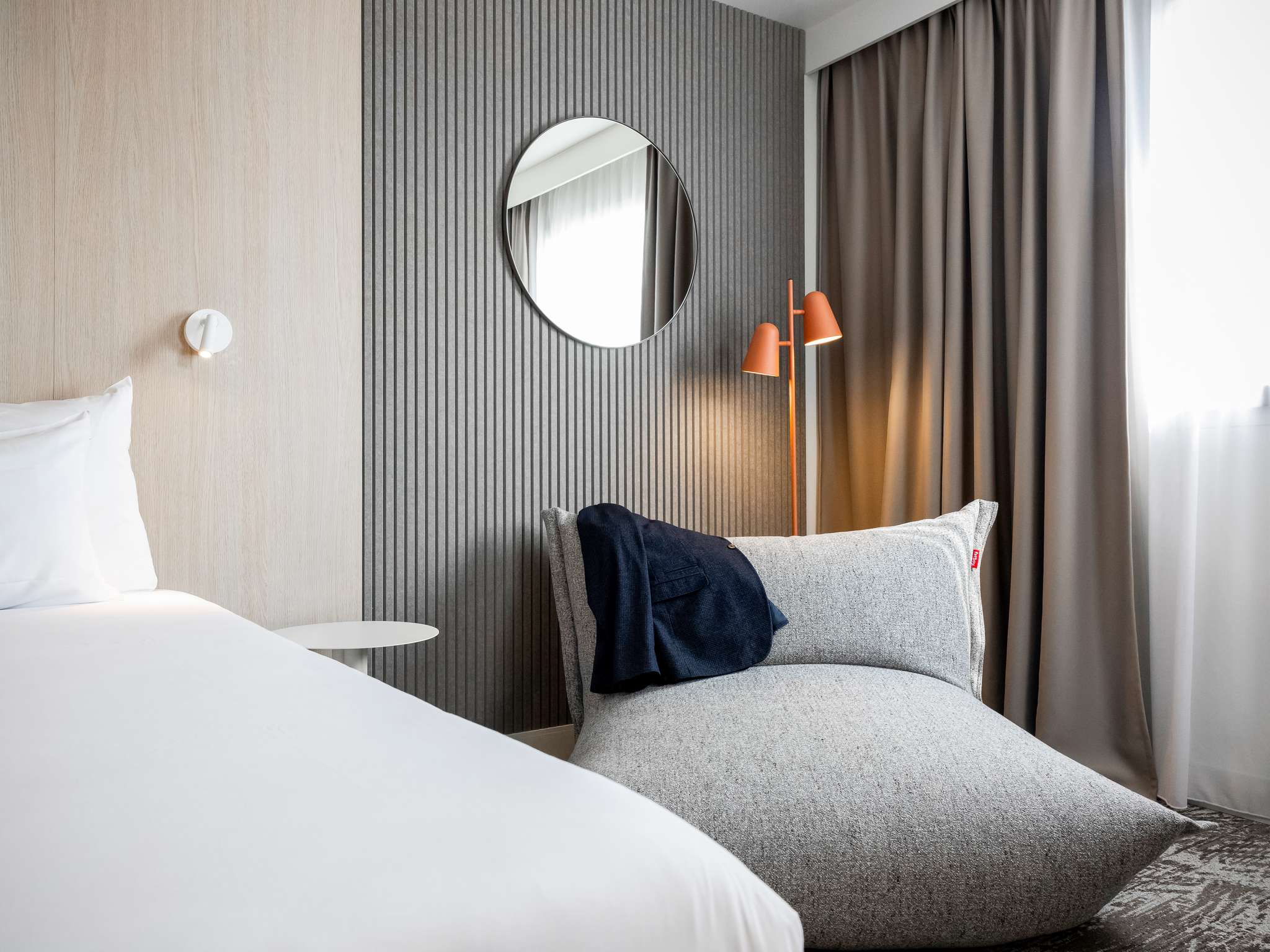 Foto - Novotel Paris 13 Porte d'Italie