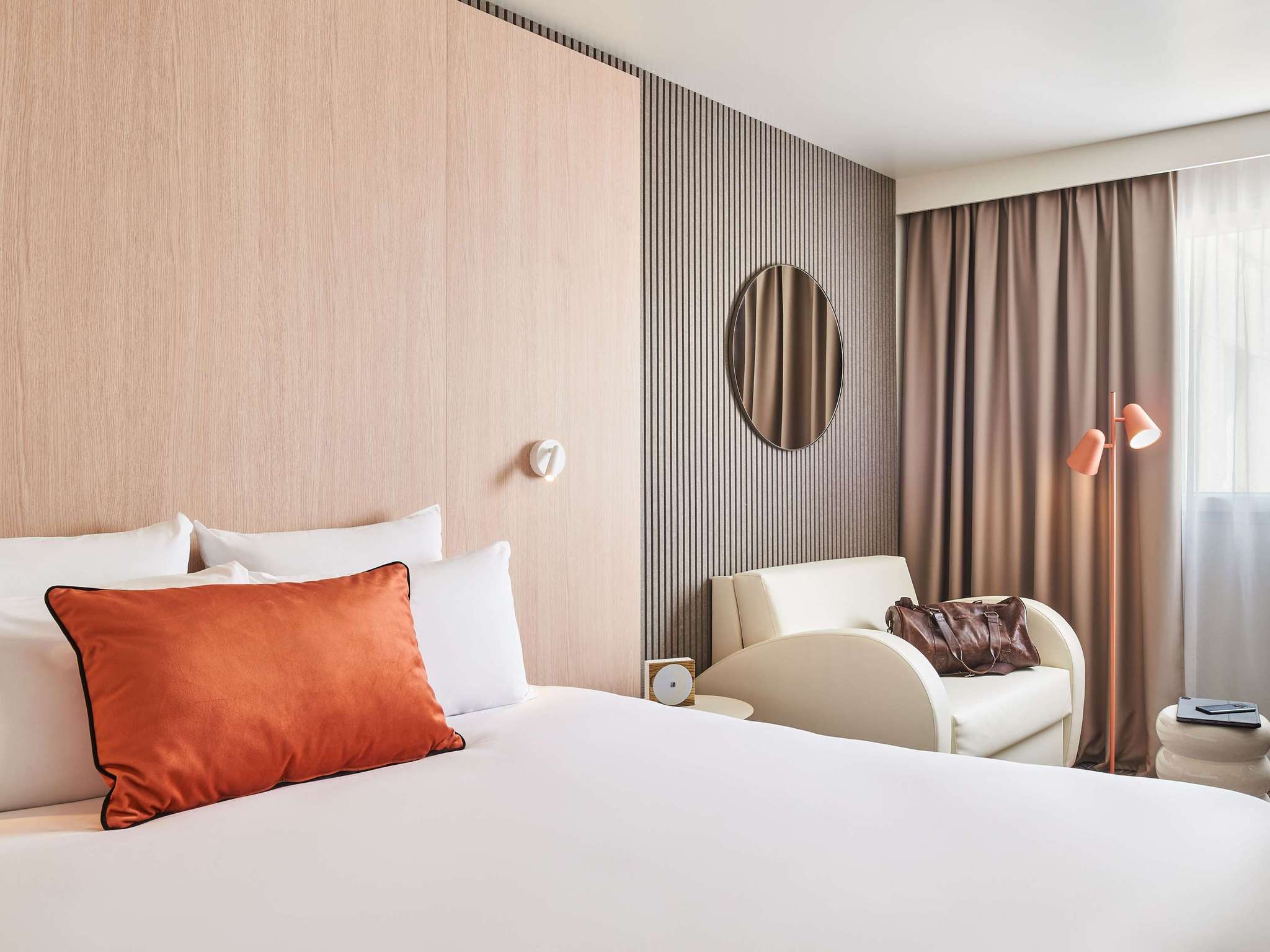 Foto - Novotel Paris 13 Porte d'Italie