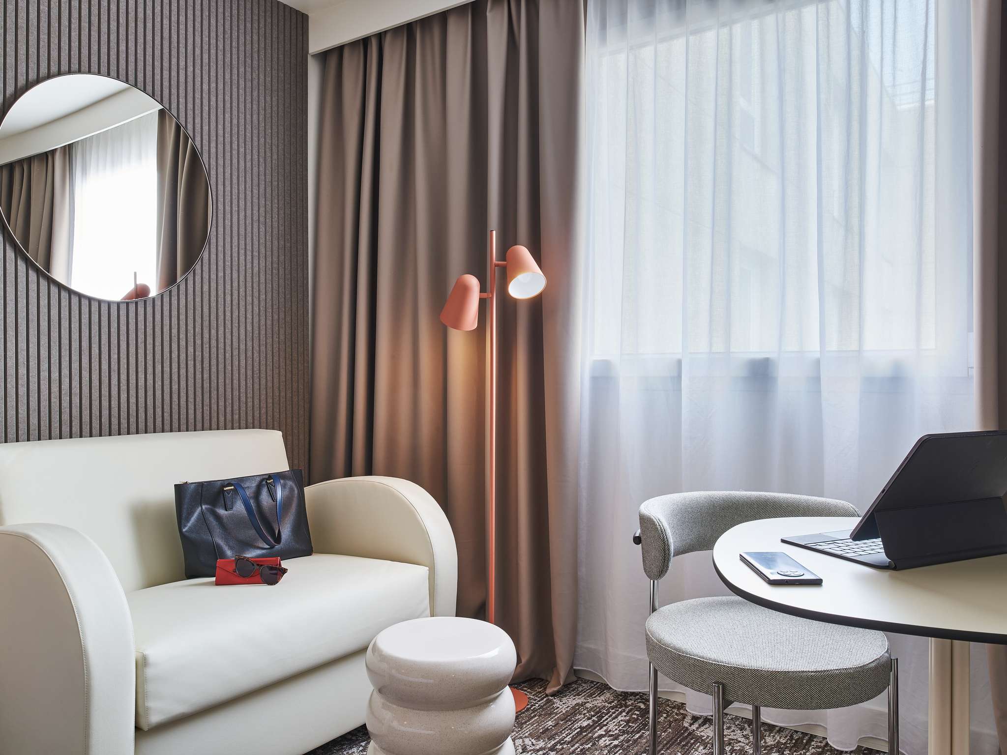 Foto - Novotel Paris 13 Porte d'Italie