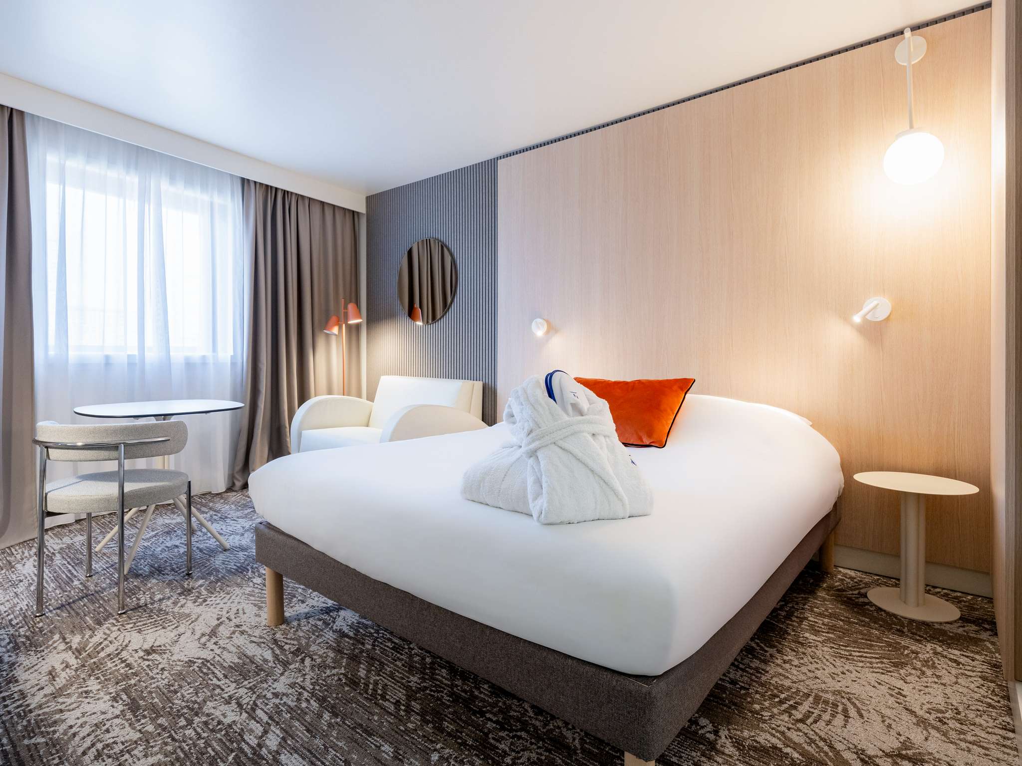 Foto - Novotel Paris 13 Porte d'Italie