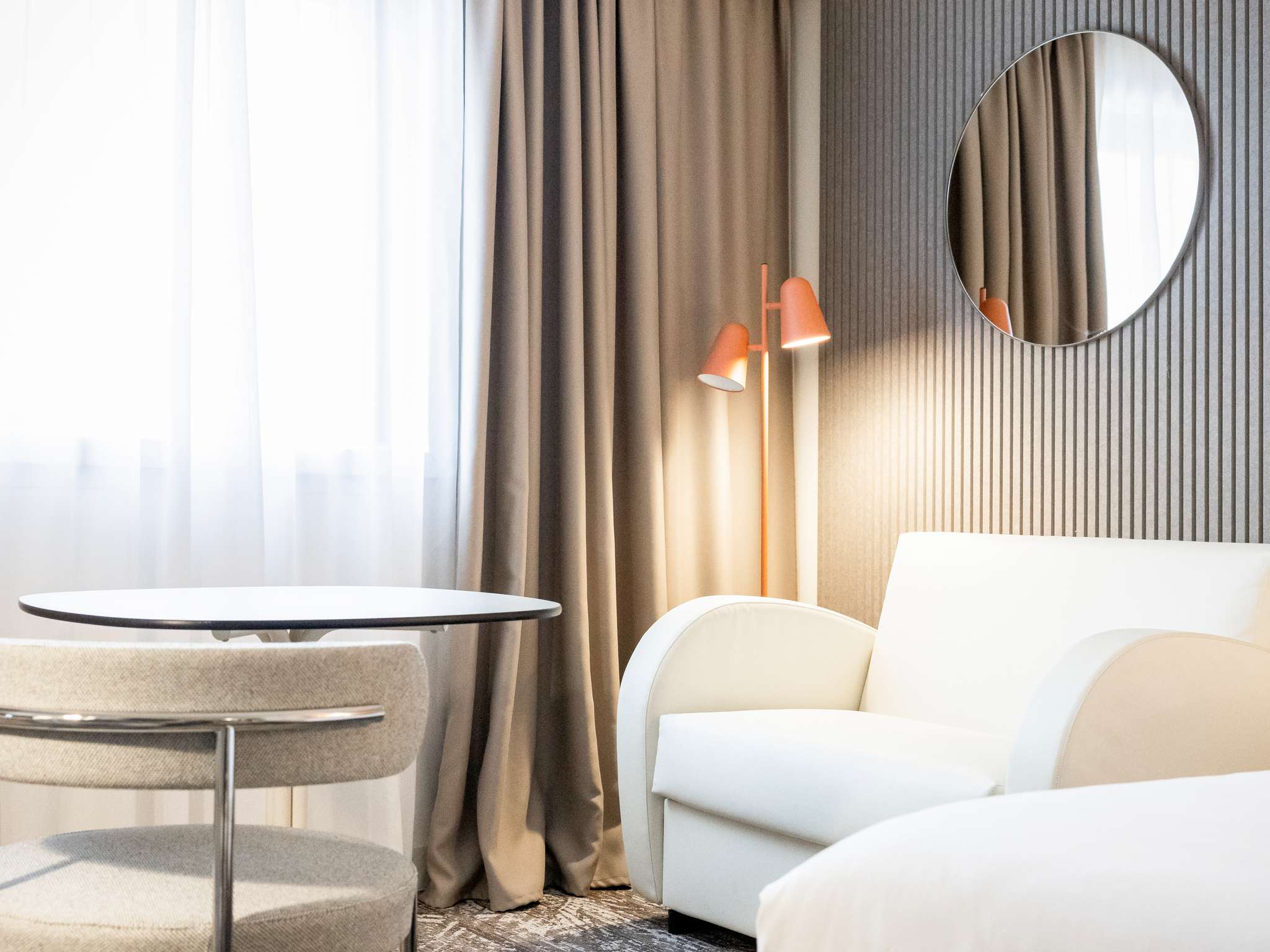 Foto - Novotel Paris 13 Porte d'Italie