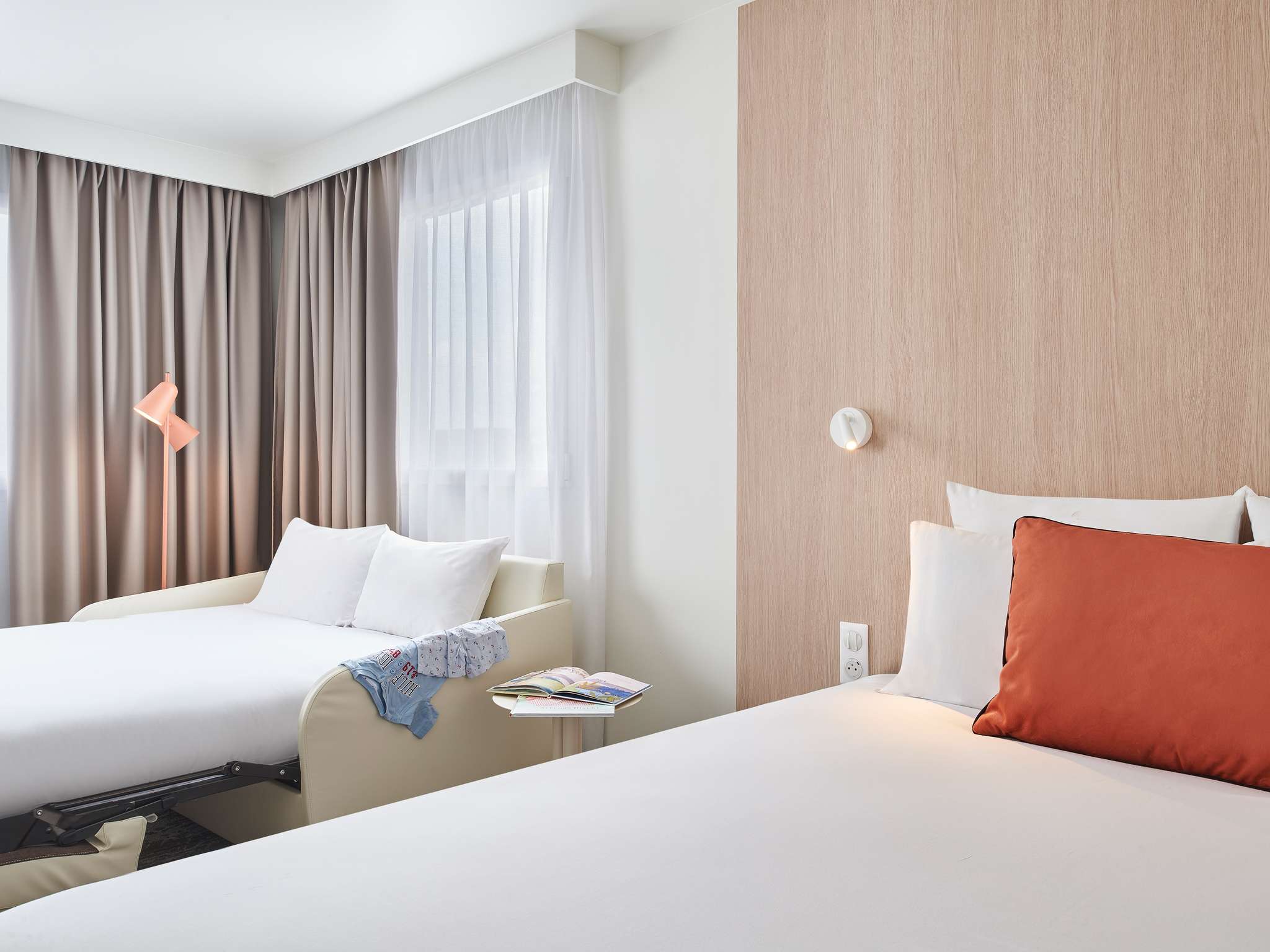 Foto - Novotel Paris 13 Porte d'Italie