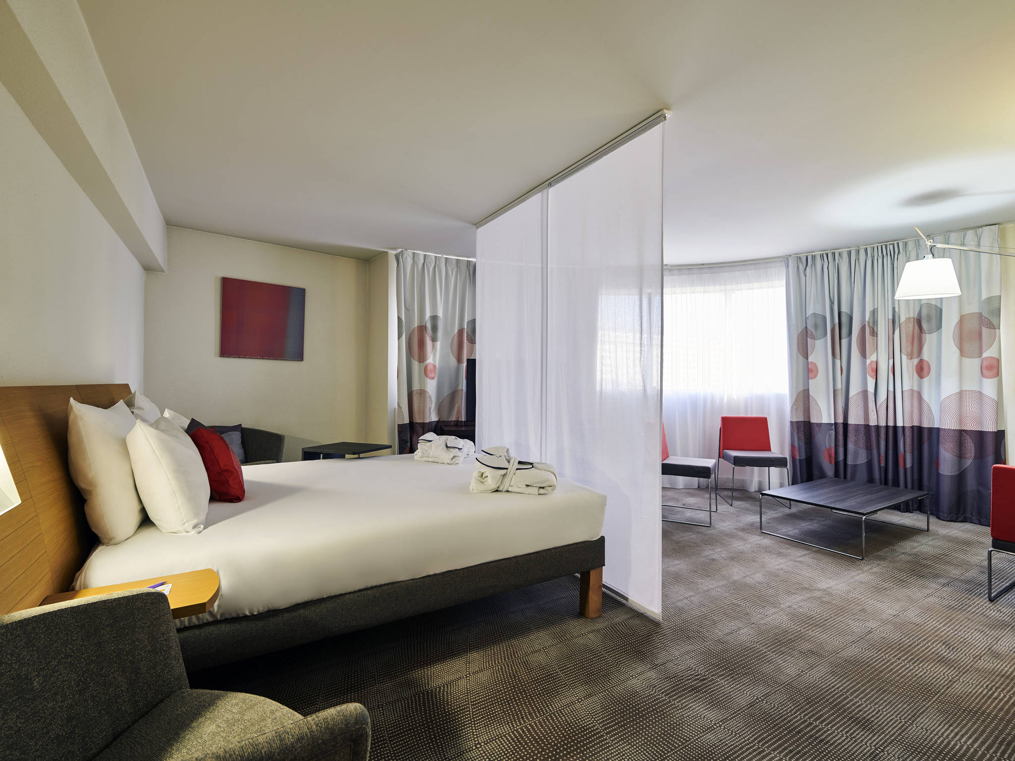 Foto - Novotel Paris 13 Porte d'Italie
