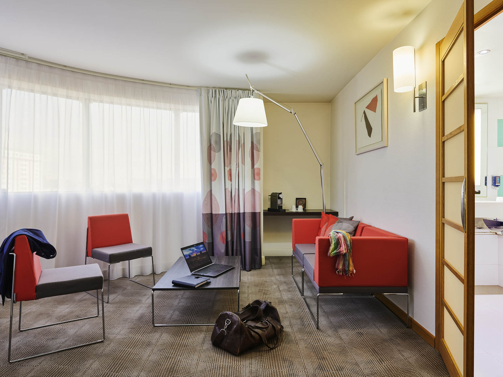 Foto - Novotel Paris 13 Porte d'Italie