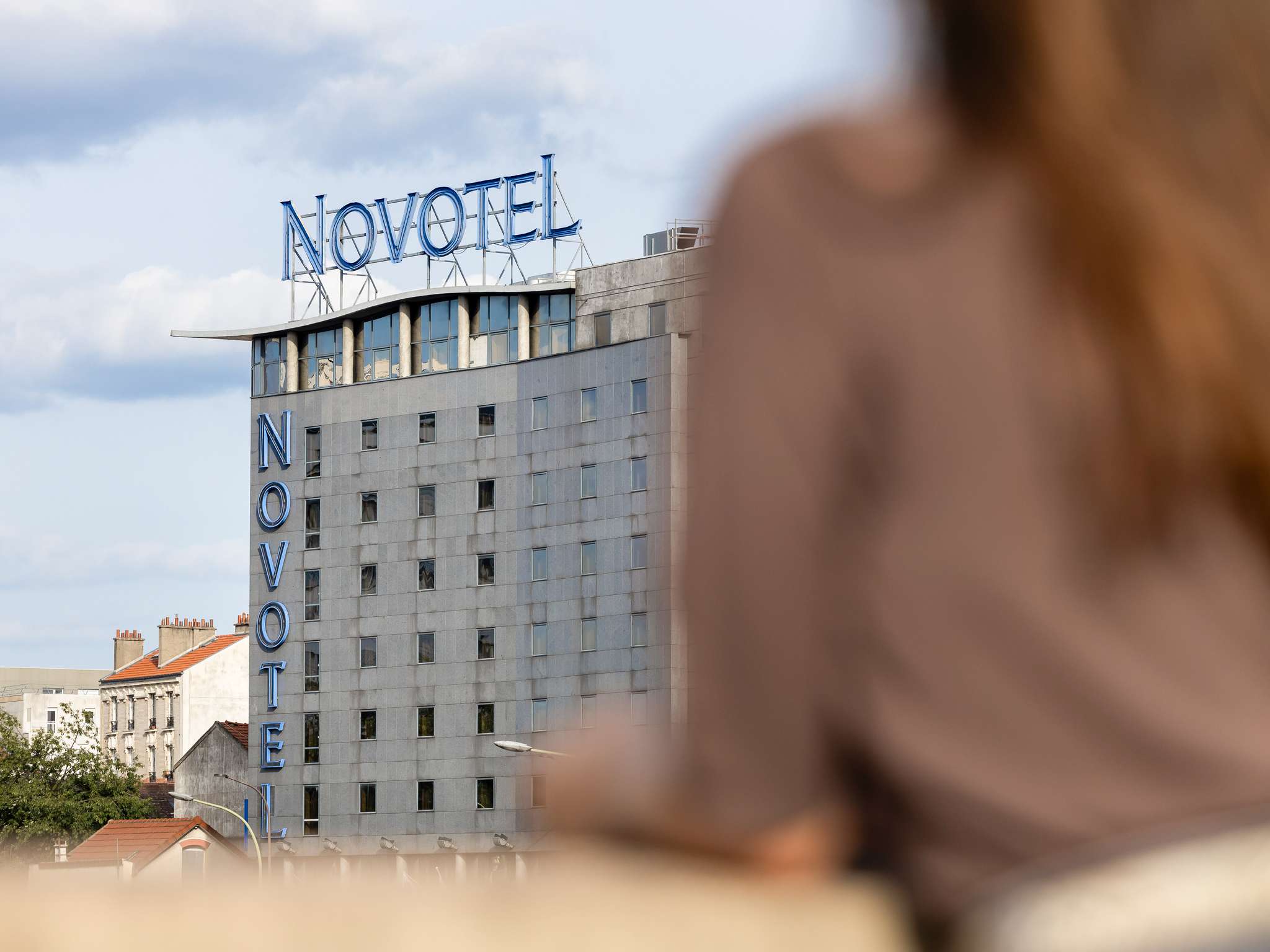 Foto - Novotel Paris 13 Porte d'Italie