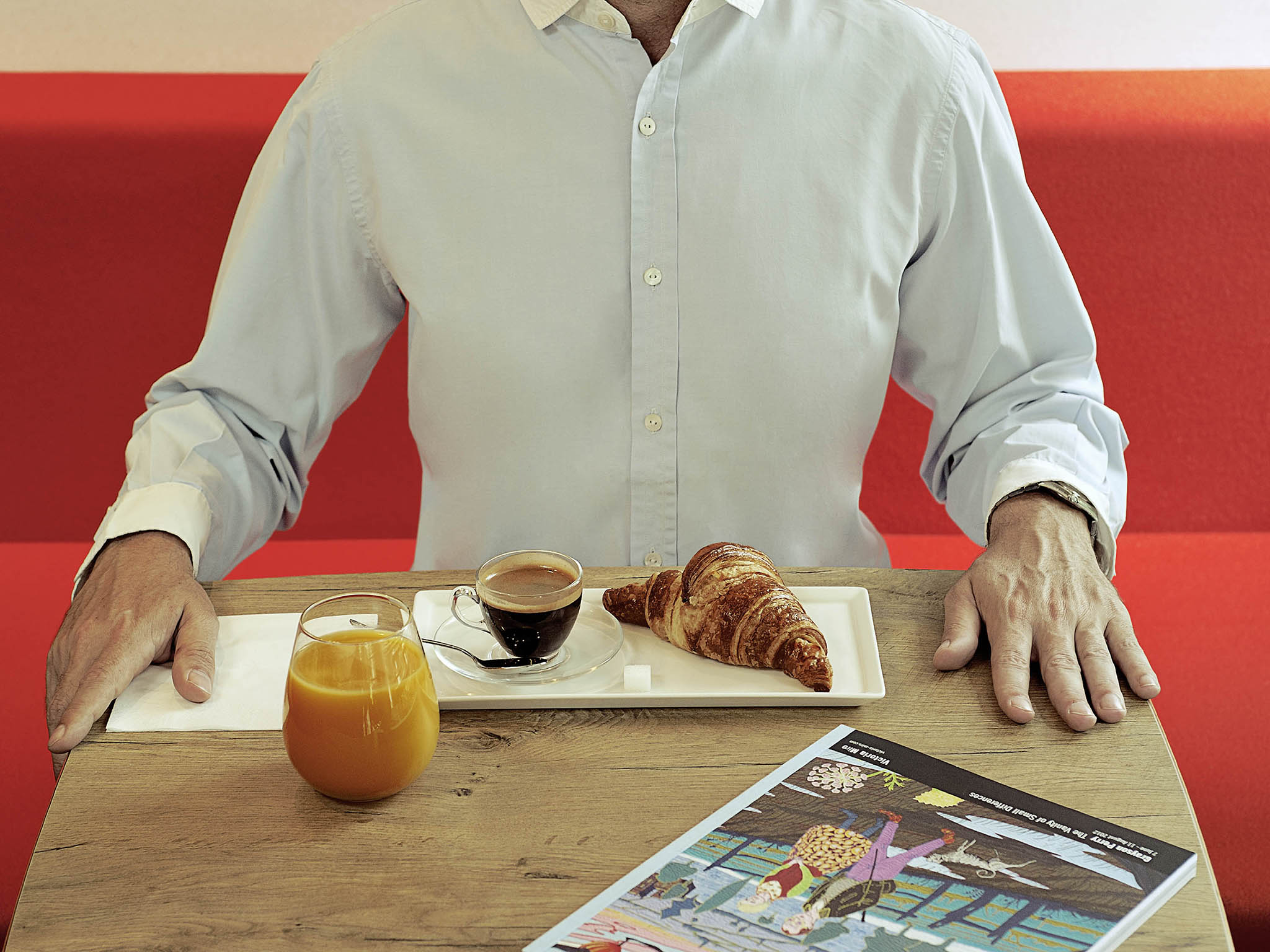 Photo - ibis Luxembourg Sud