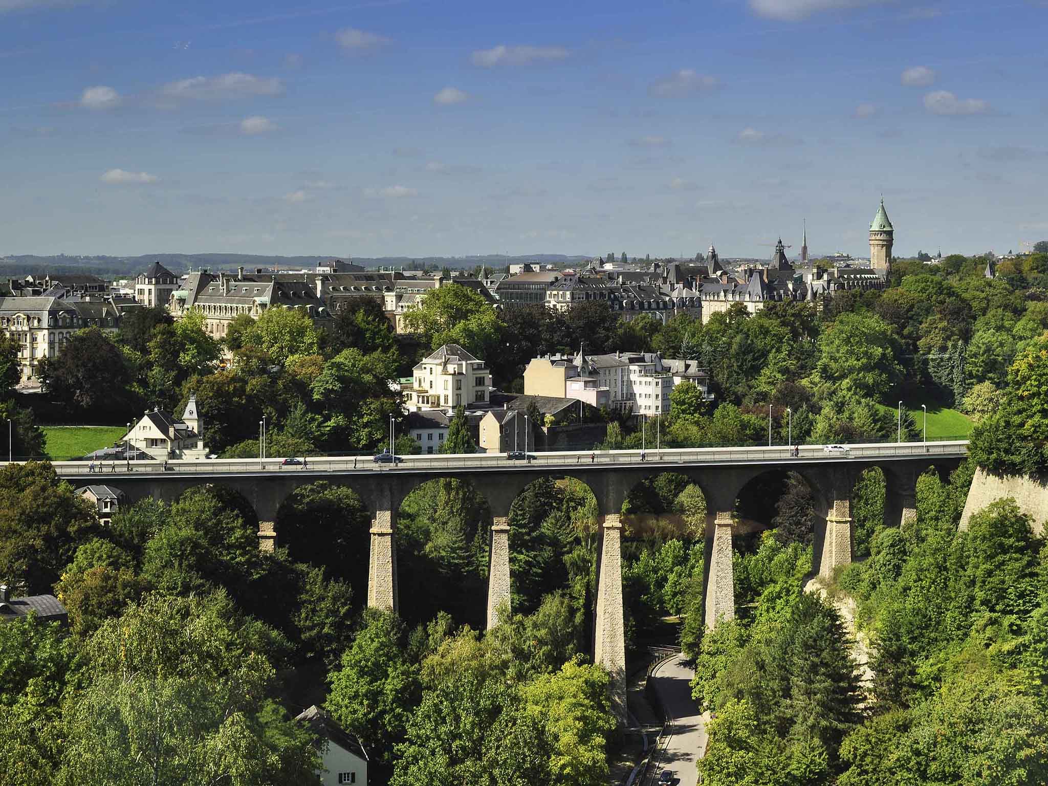 Photo - ibis Luxembourg Sud