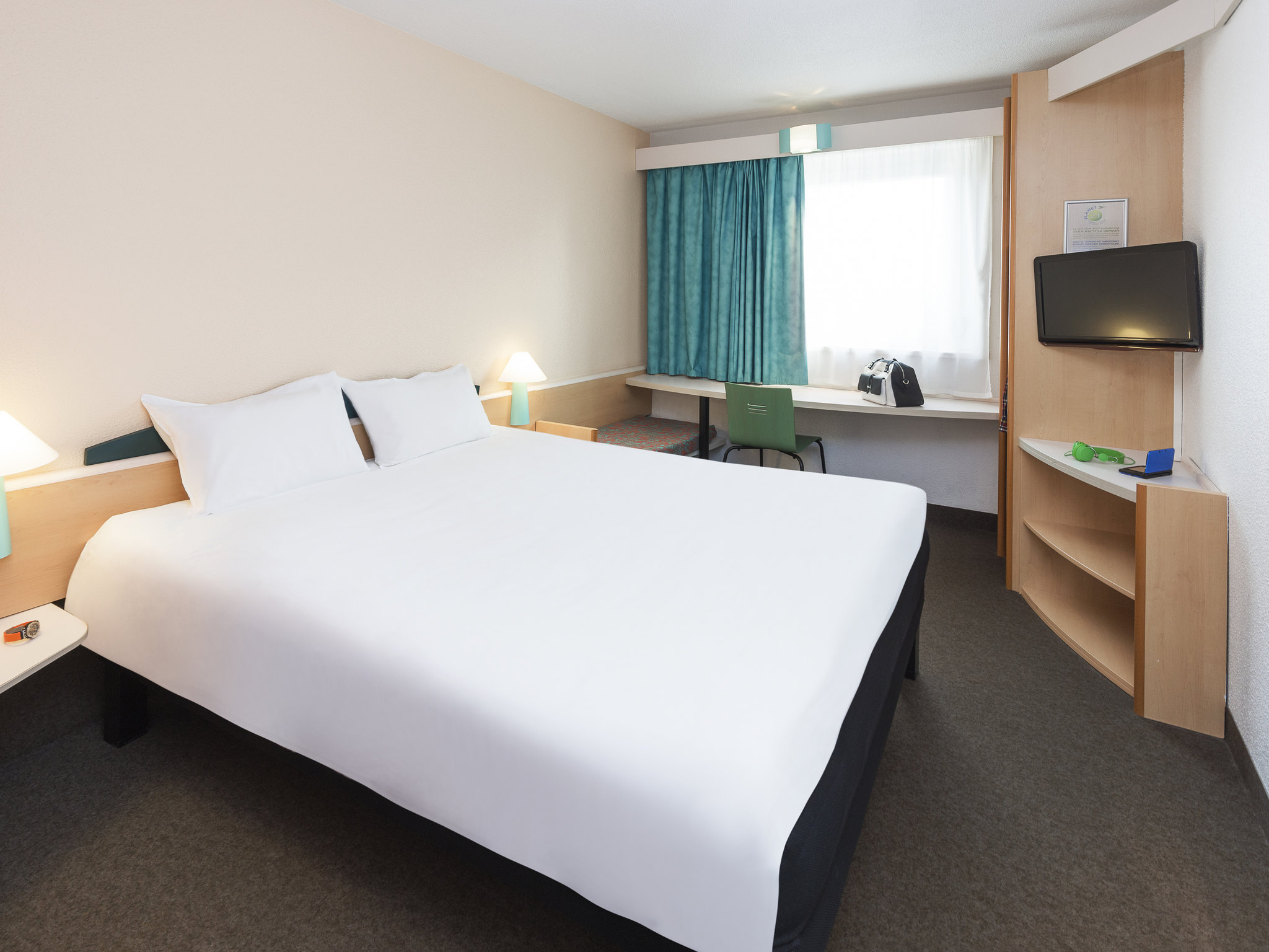 Foto - ibis Luxembourg Sud
