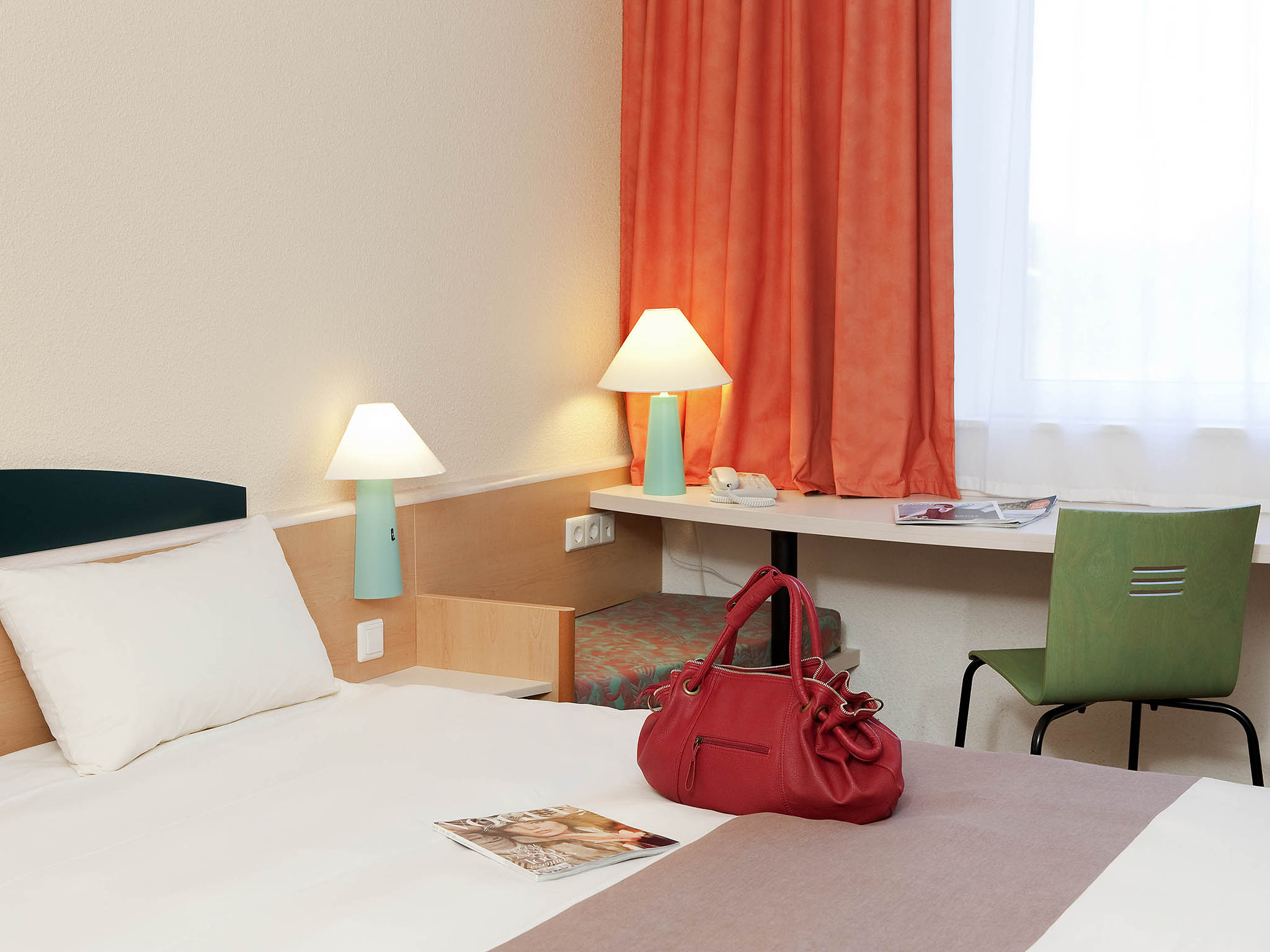 Foto - ibis Luxembourg Sud