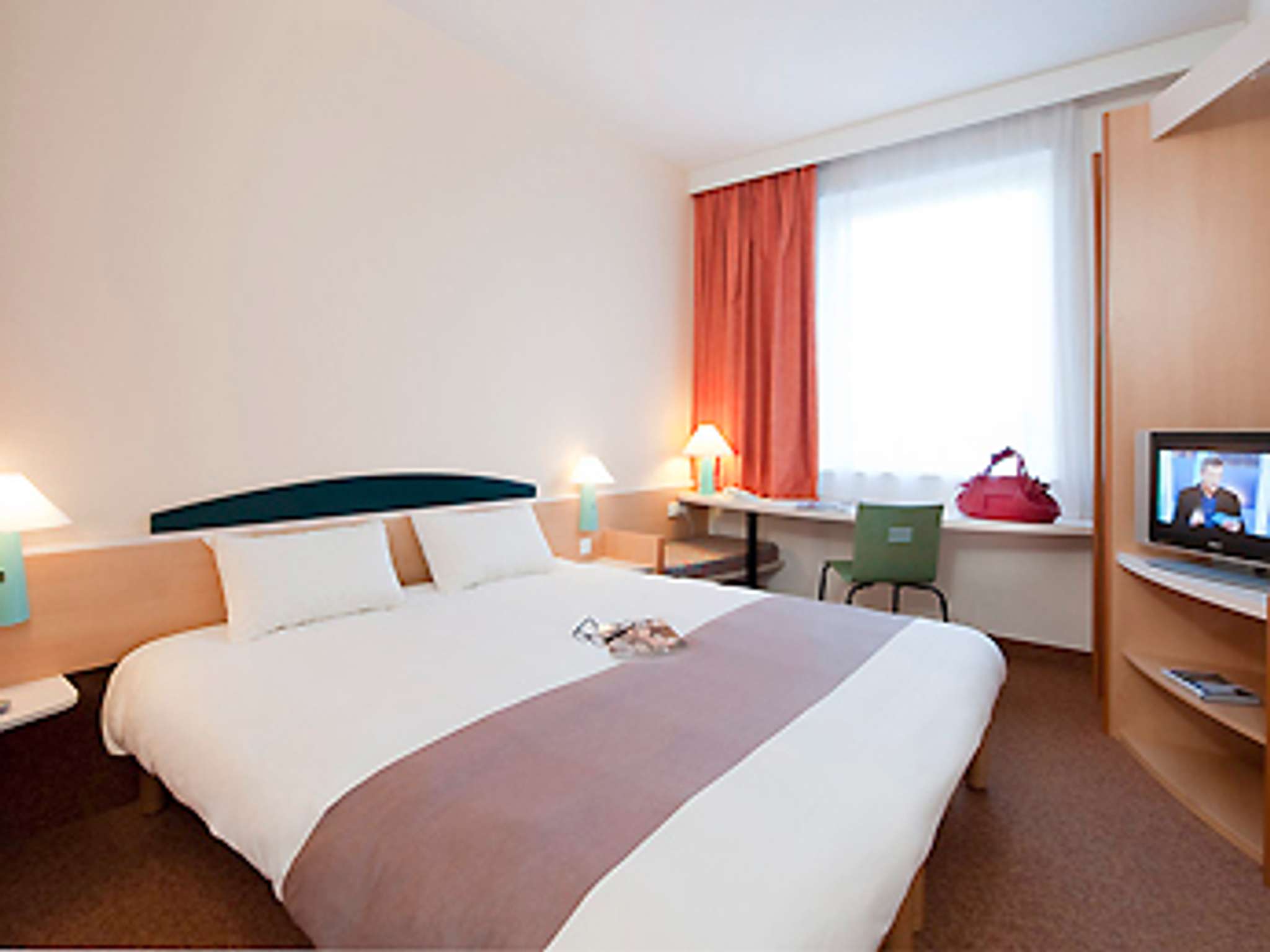 Foto - ibis Luxembourg Sud