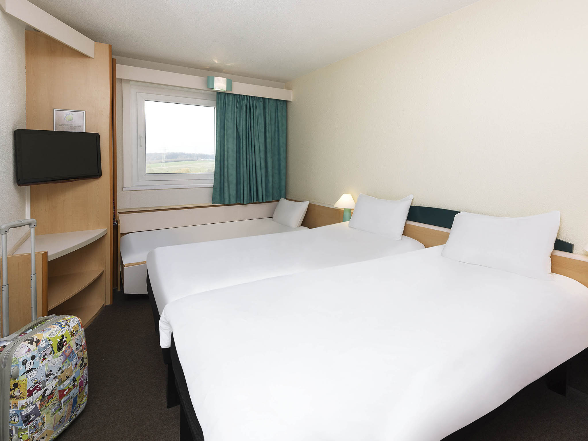Foto - ibis Luxembourg Sud