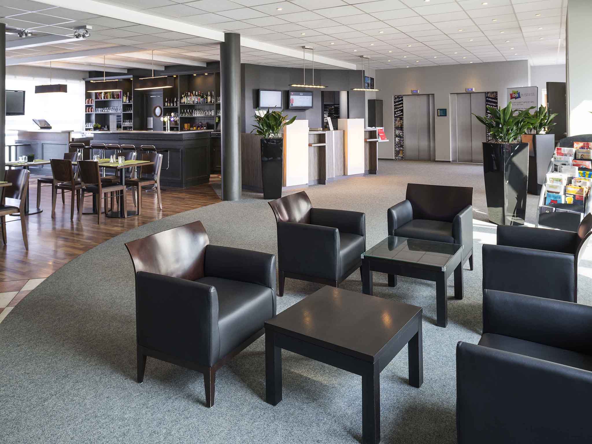 Foto - ibis Luxembourg Sud