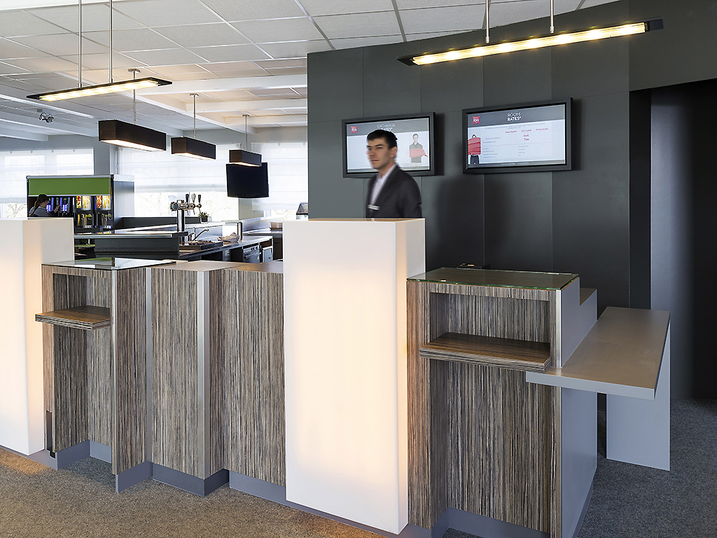 Foto - ibis Luxembourg Sud
