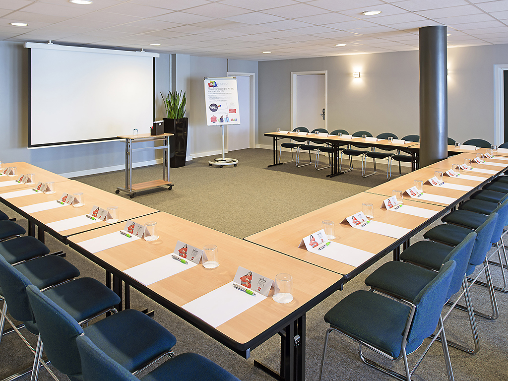 Foto - ibis Luxembourg Sud