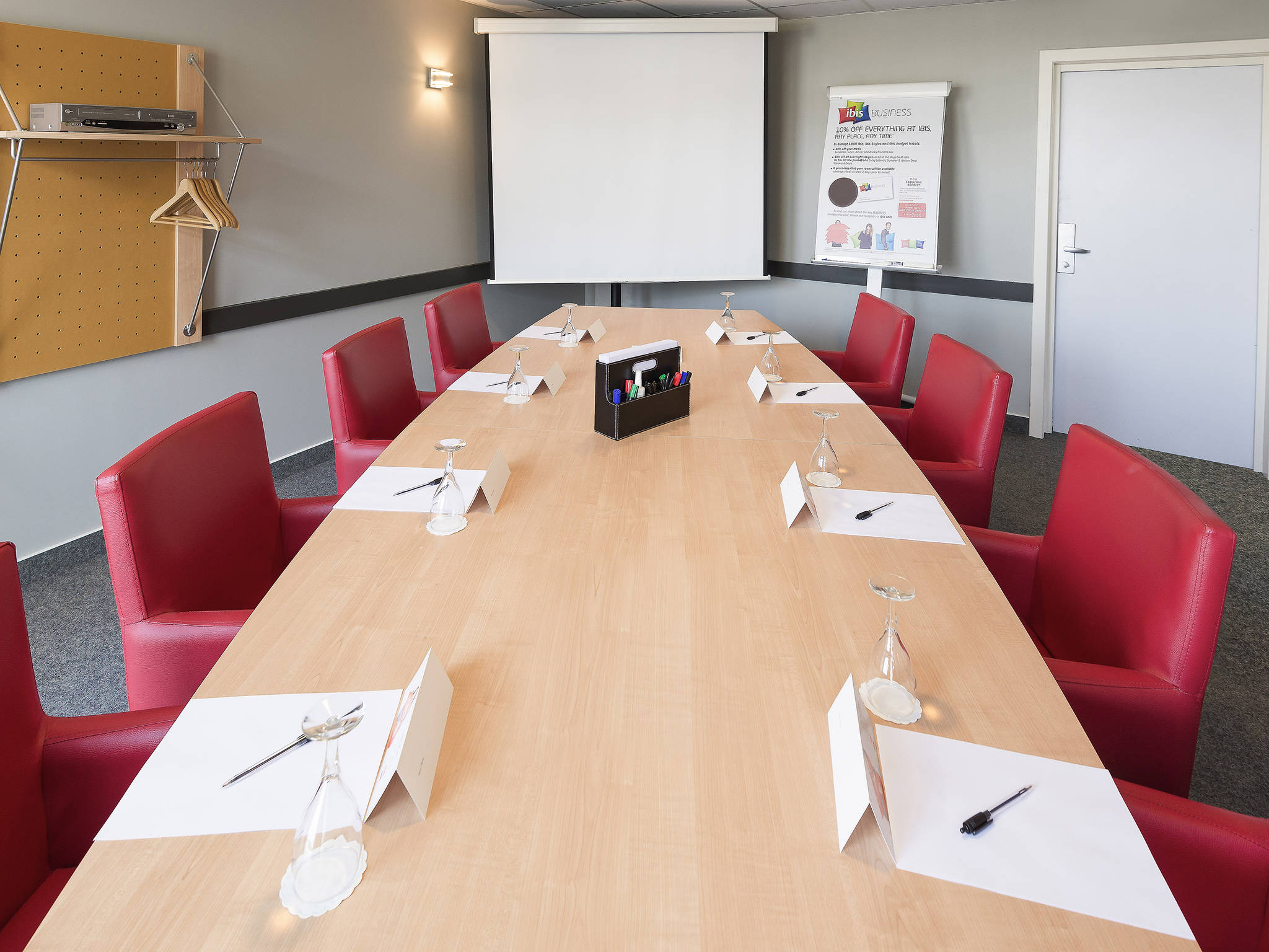 Foto - ibis Luxembourg Sud