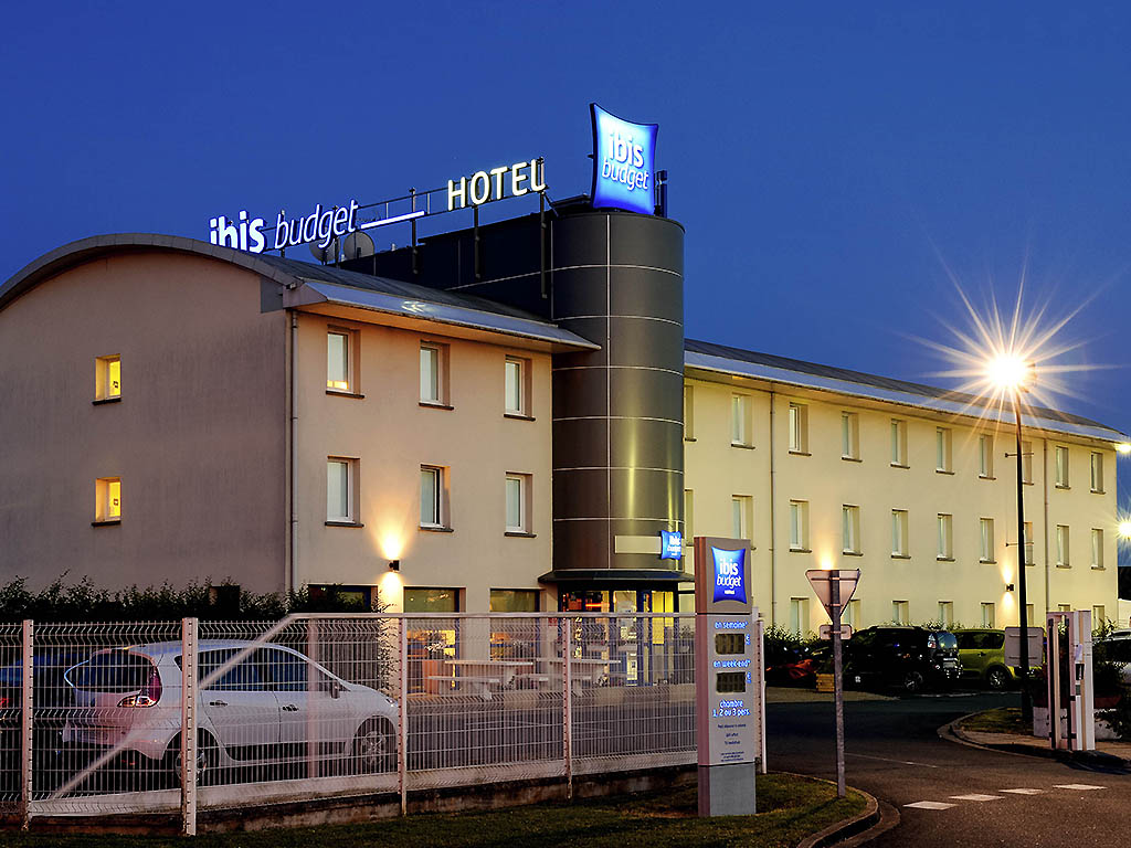 ibis budget Orléans Ouest Meung Sur Loire - Image 1