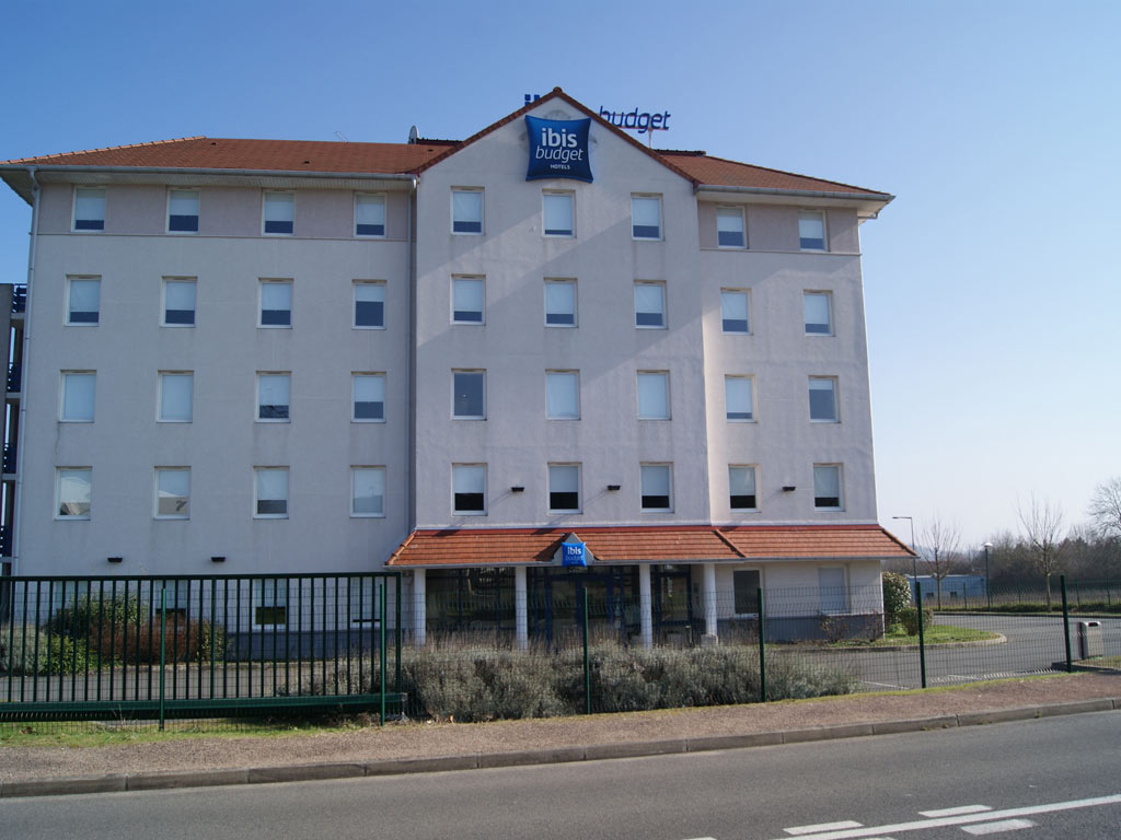 ibis budget Nevers Varennes Vauzelles - Image 1