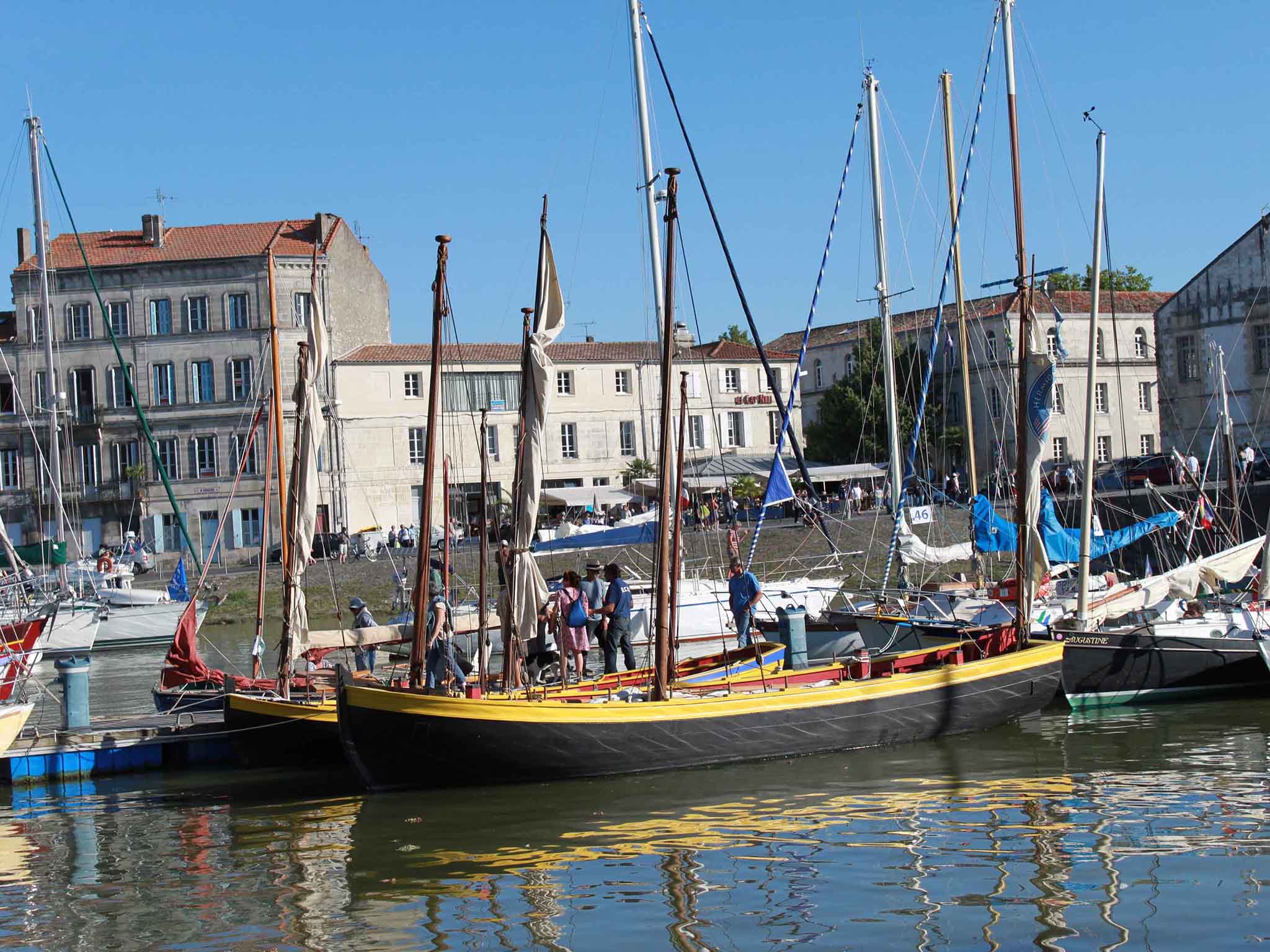 Photo - ibis budget Rochefort